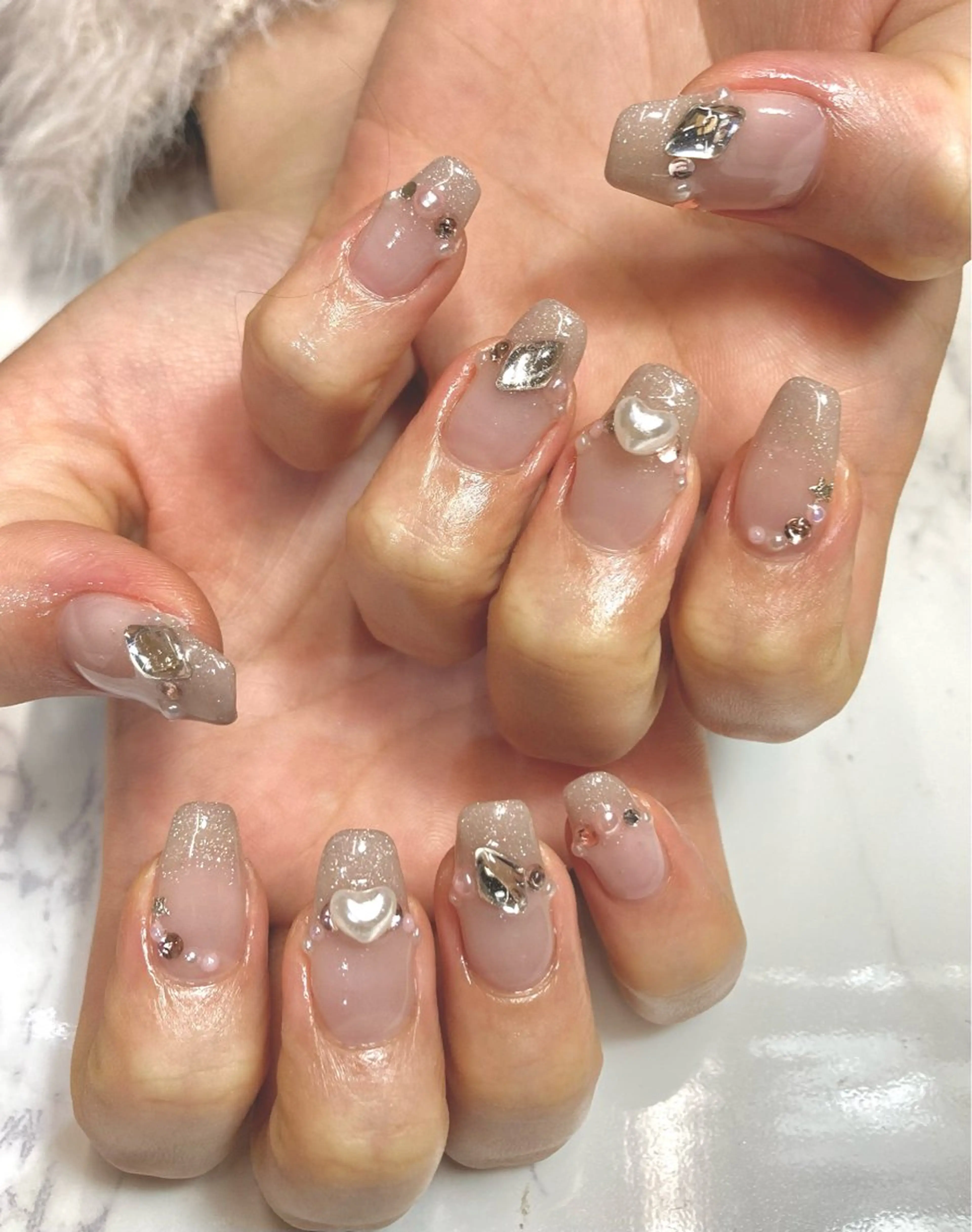 ネイル ハンドネイル one nailsalonのネイルデザイン