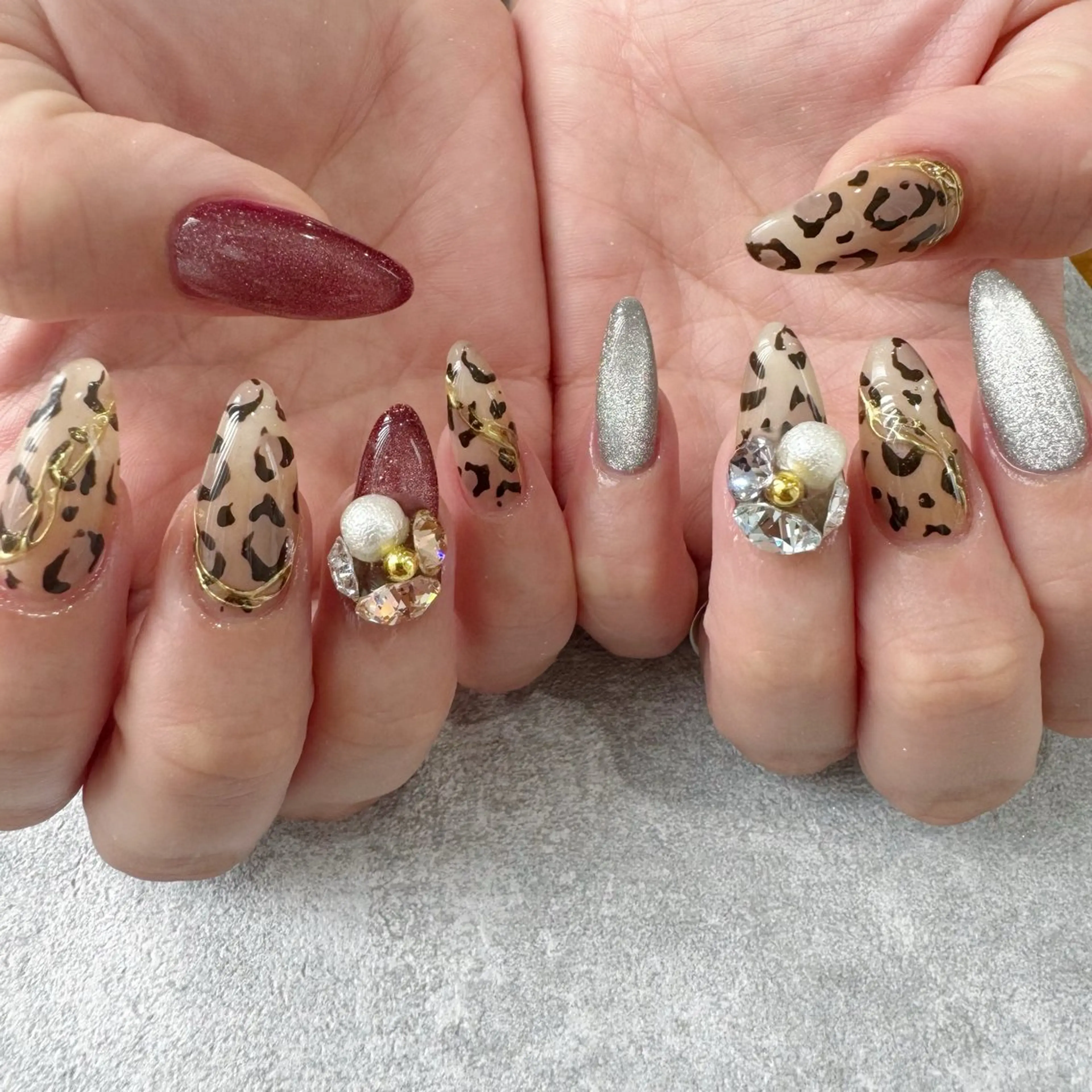 ネイル Rediant Salonのネイルデザイン