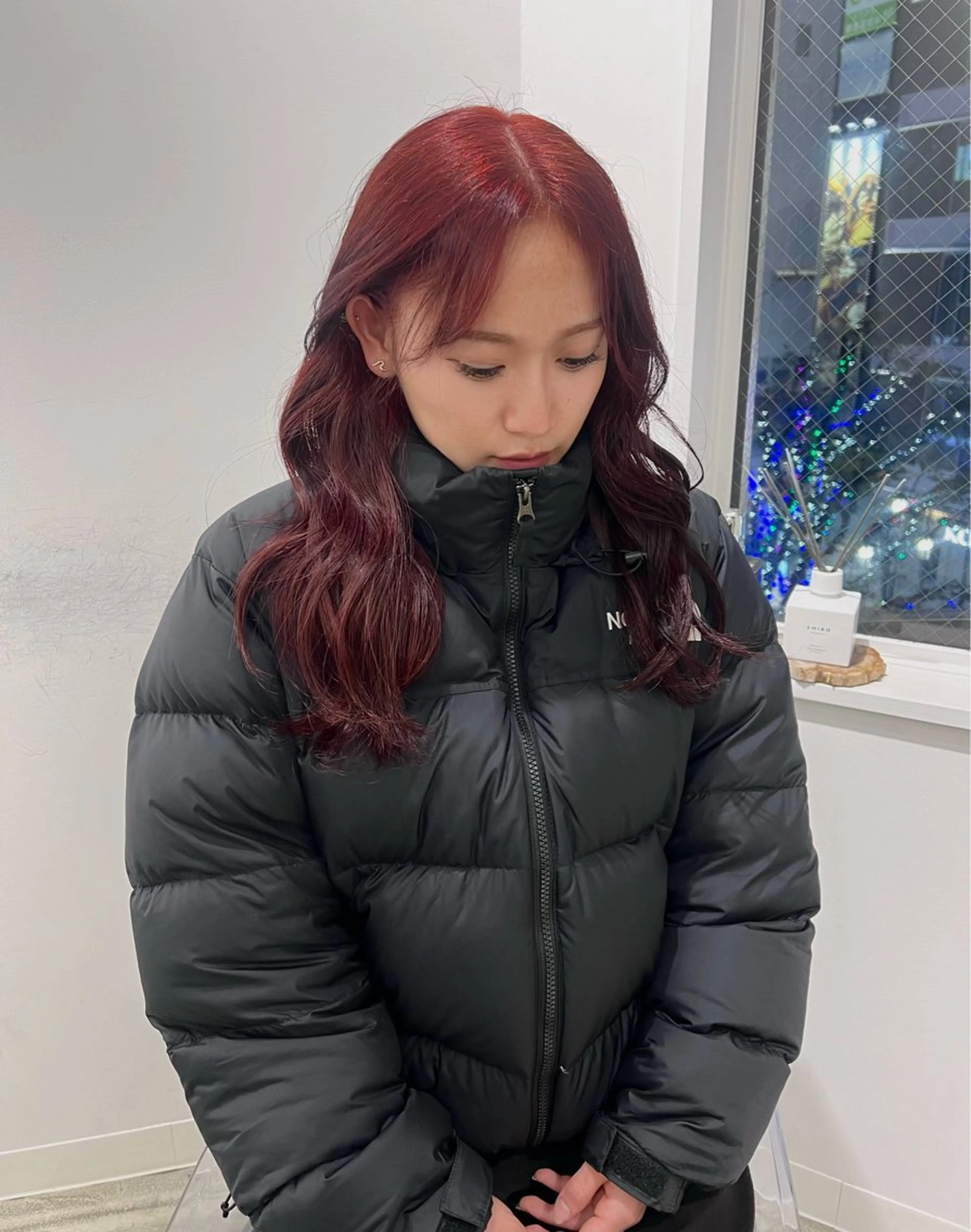 ロング 新宿❤︎ヘアセット ♡YUMEのヘアスタイル