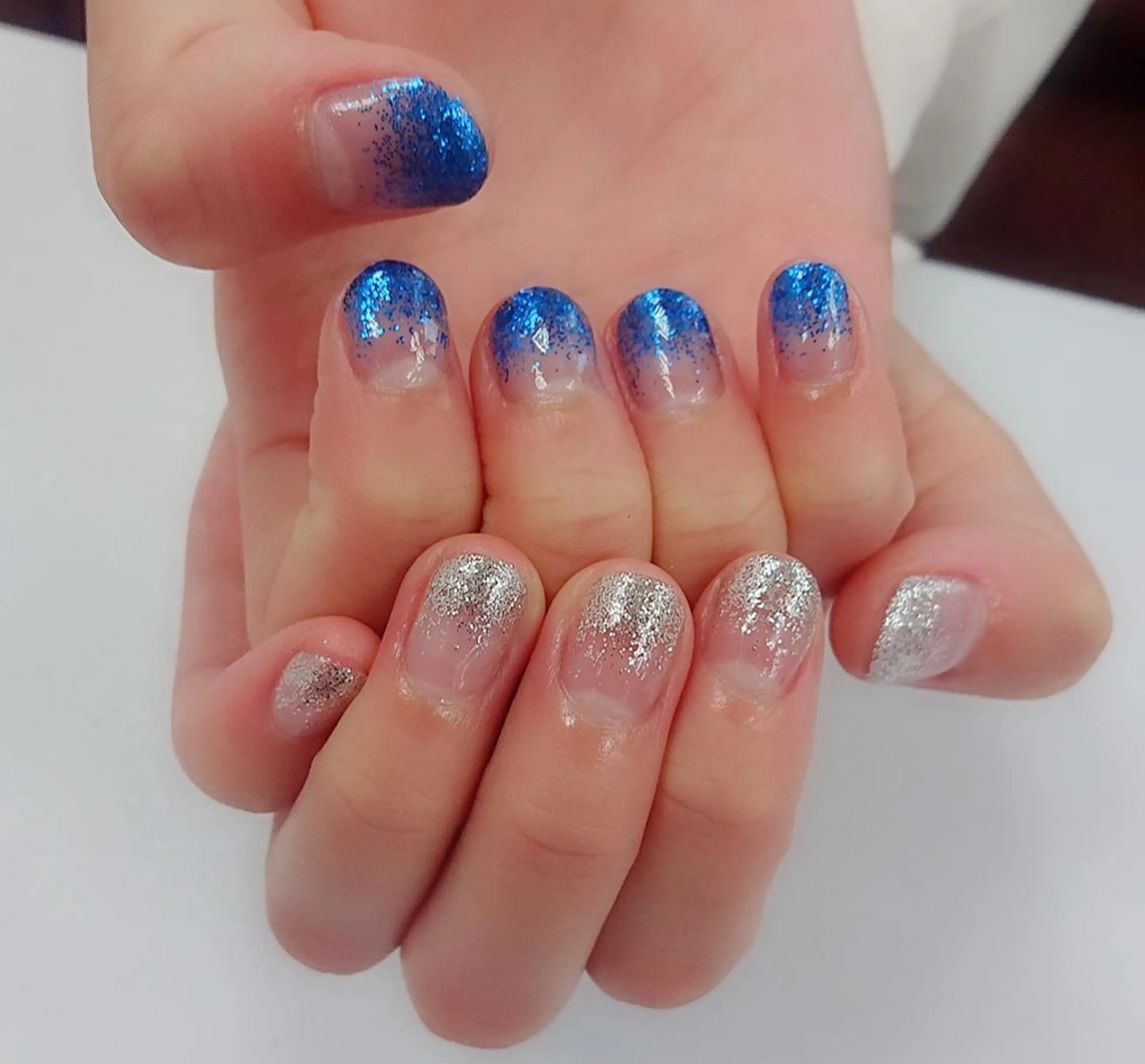 ネイル 🍒当日もOK🍒 𝑳𝑼𝑵𝑨花井のネイルデザイン