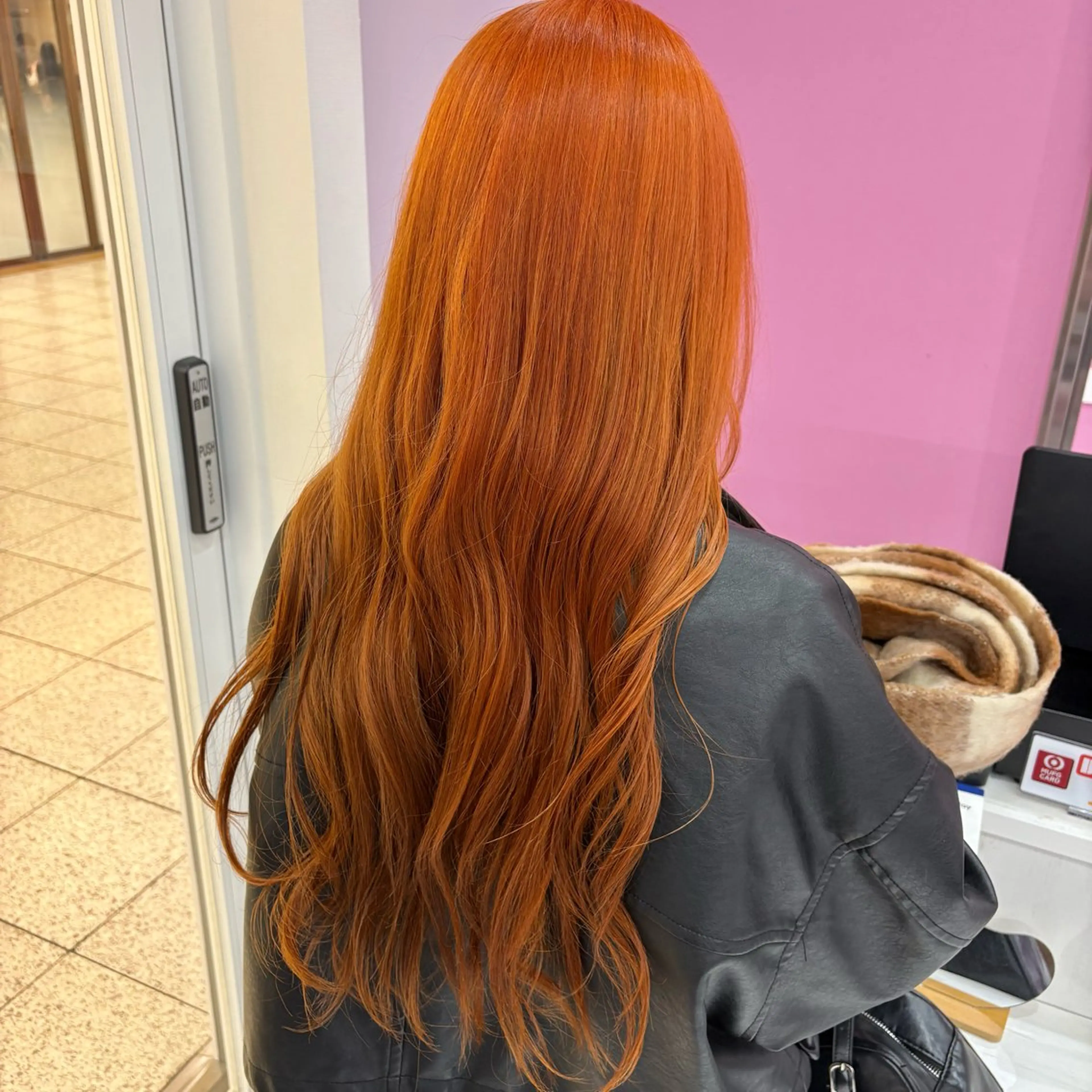 ロング カラー カット ヘアカラー トリートメント ブリーチ⏳艶カラー Natsukiのヘアスタイル