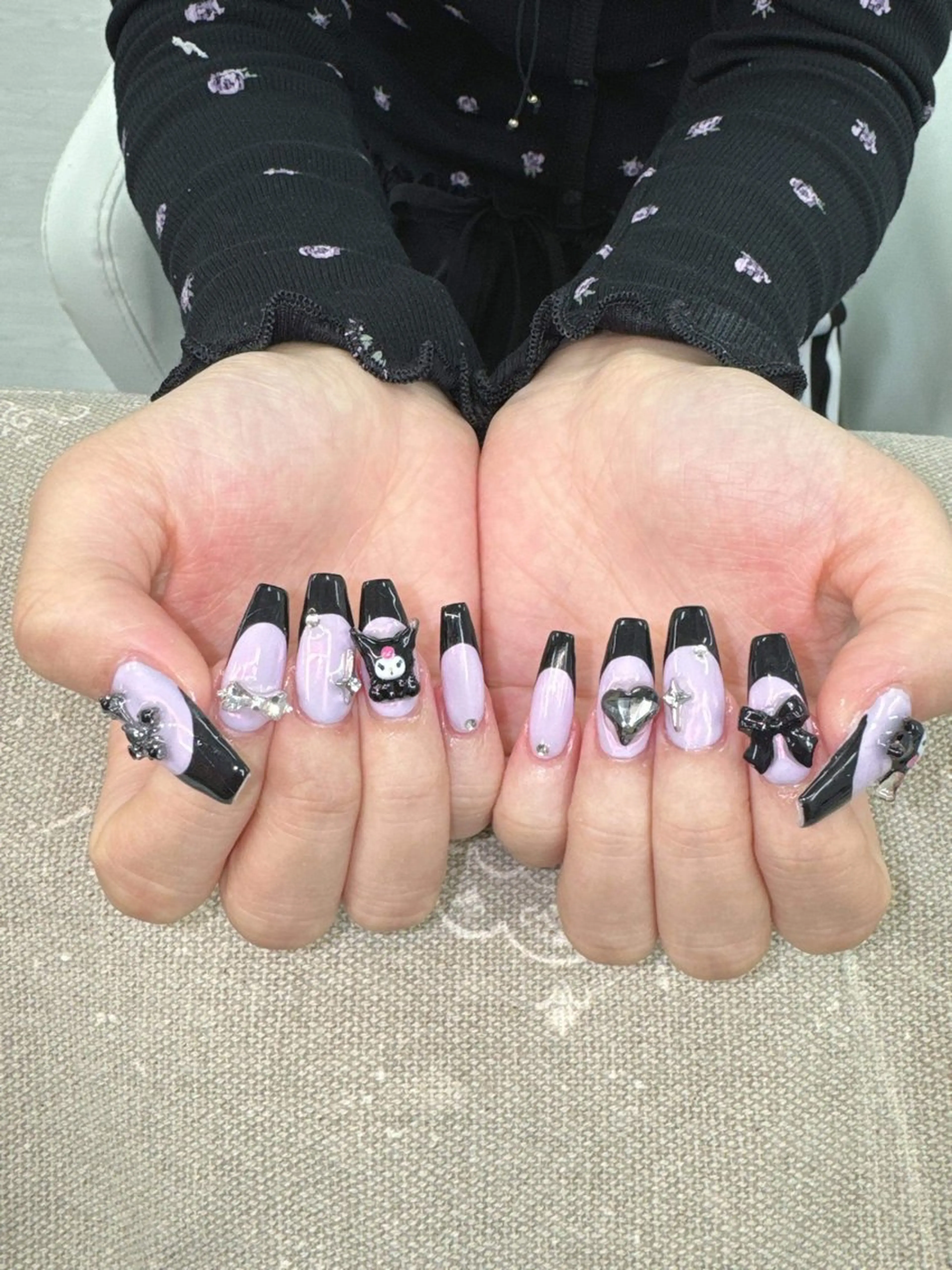 ネイル ハンドネイル Anh 新宿店のネイルデザイン