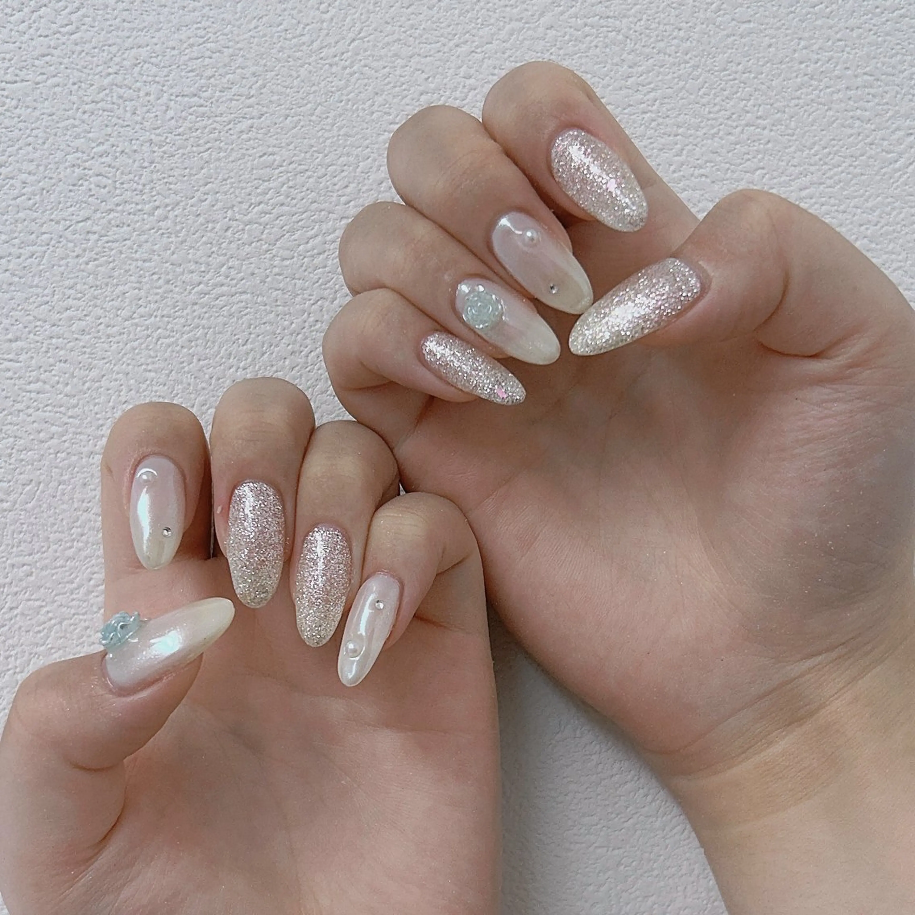 ネイル ハンドネイル . Natsumiのネイルデザイン