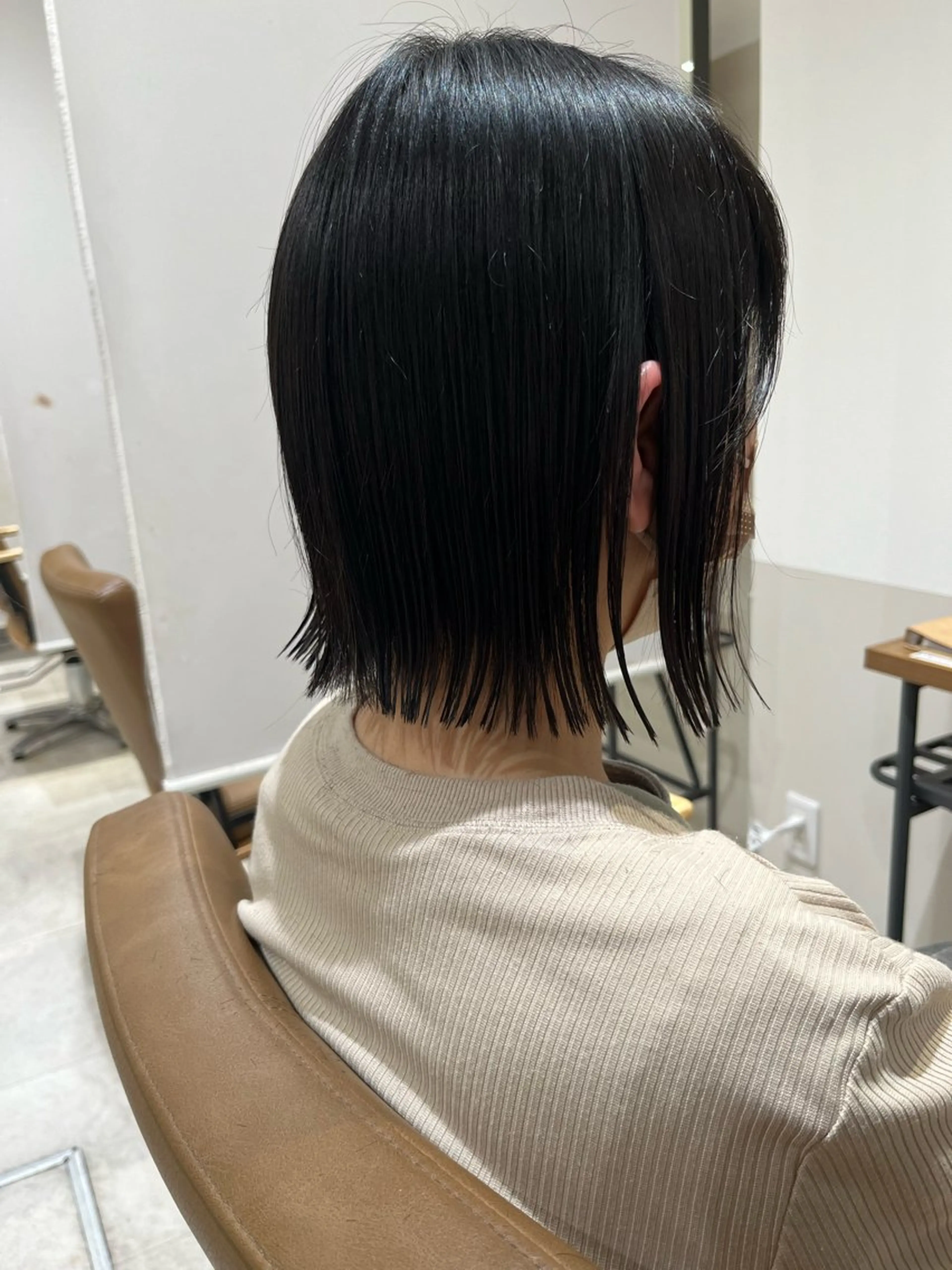 🥇赤み消しカラー／ 髪質改善の匠🥇のヘアスタイル