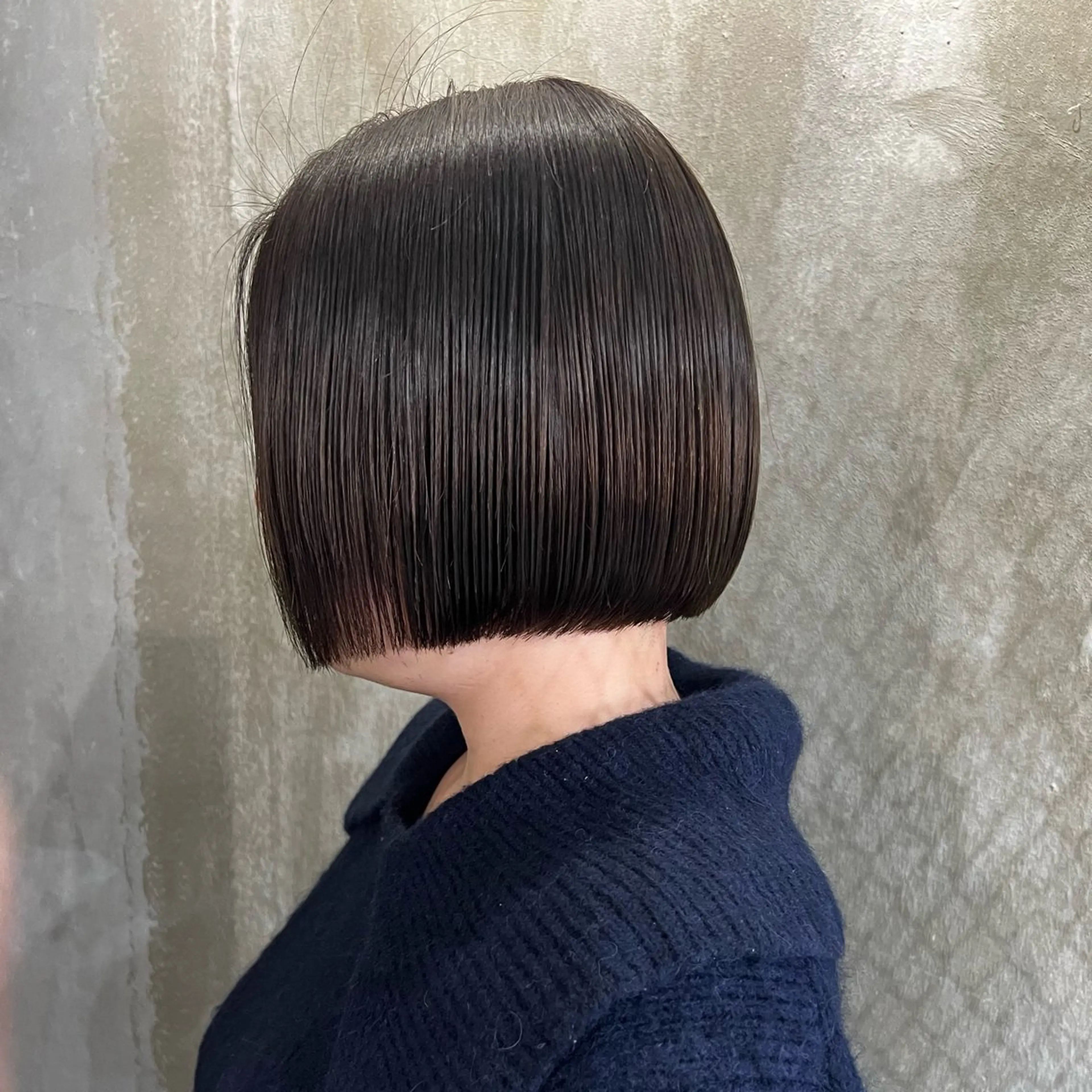 ショート 【ボブ限定】 ✂︎ケンスケのヘアスタイル