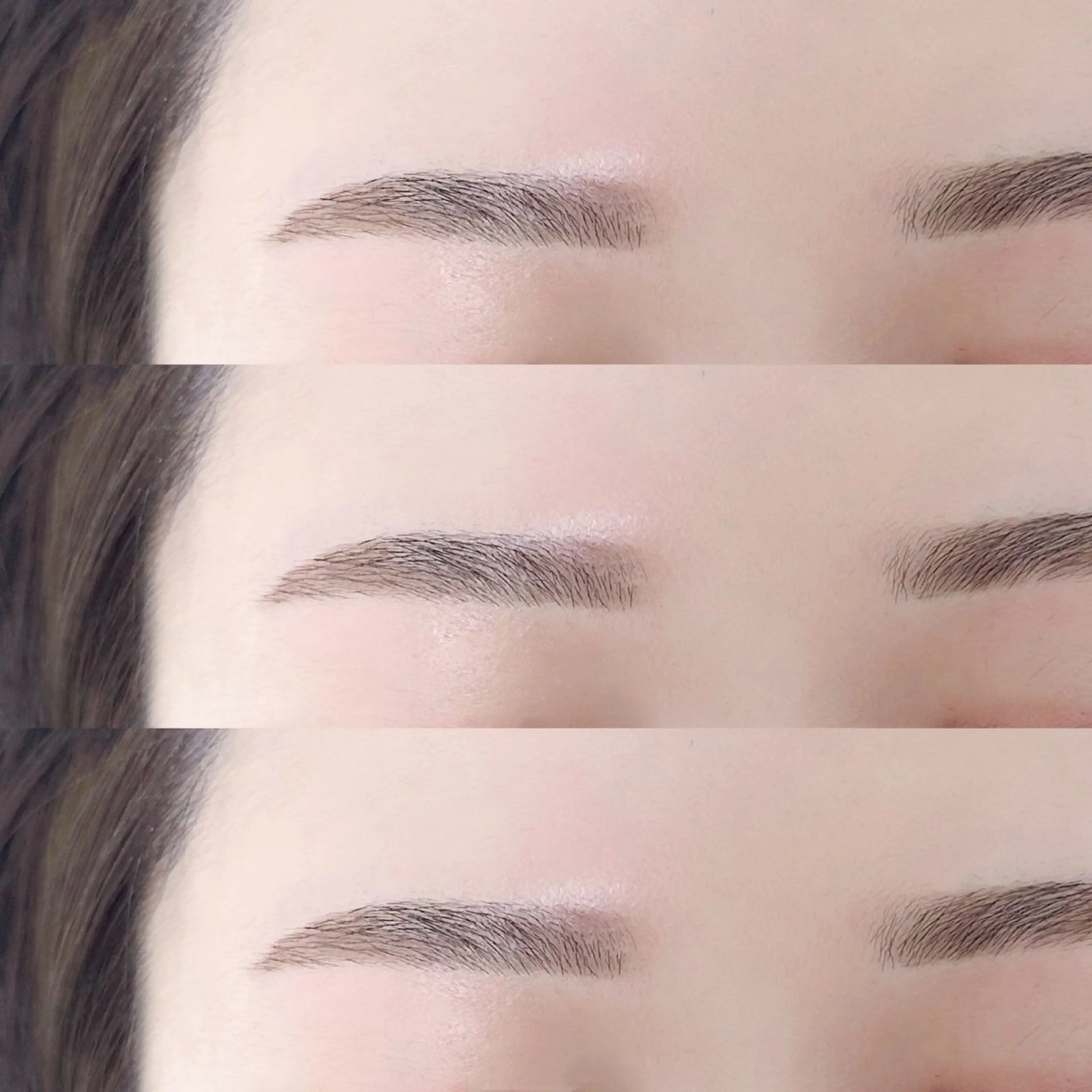 アイブロウ 眉毛ワックス脱毛 A アイブロウ33大名店の眉毛・アイブロウイメージ