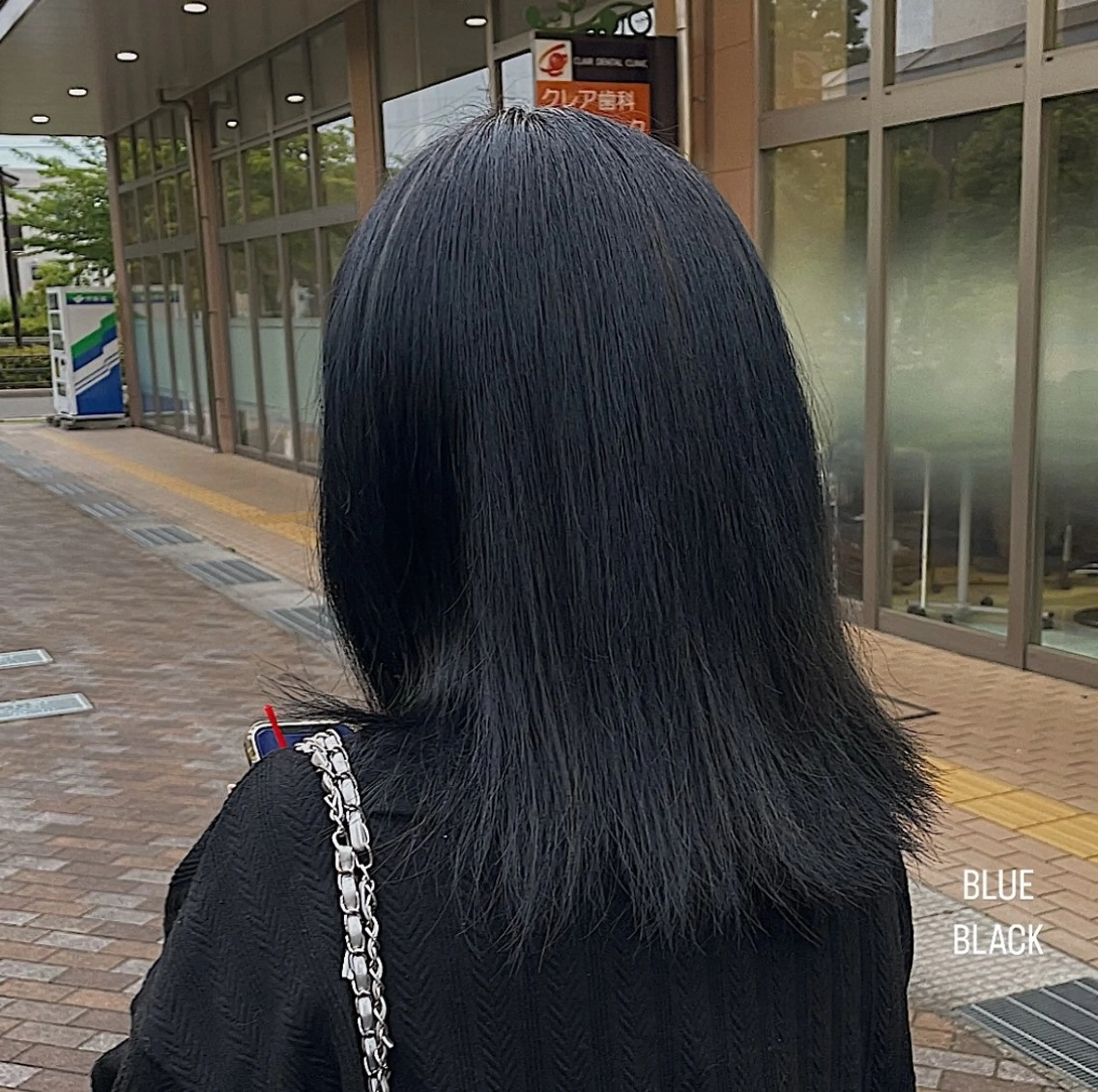 カラー Yoshida neiroのヘアスタイル