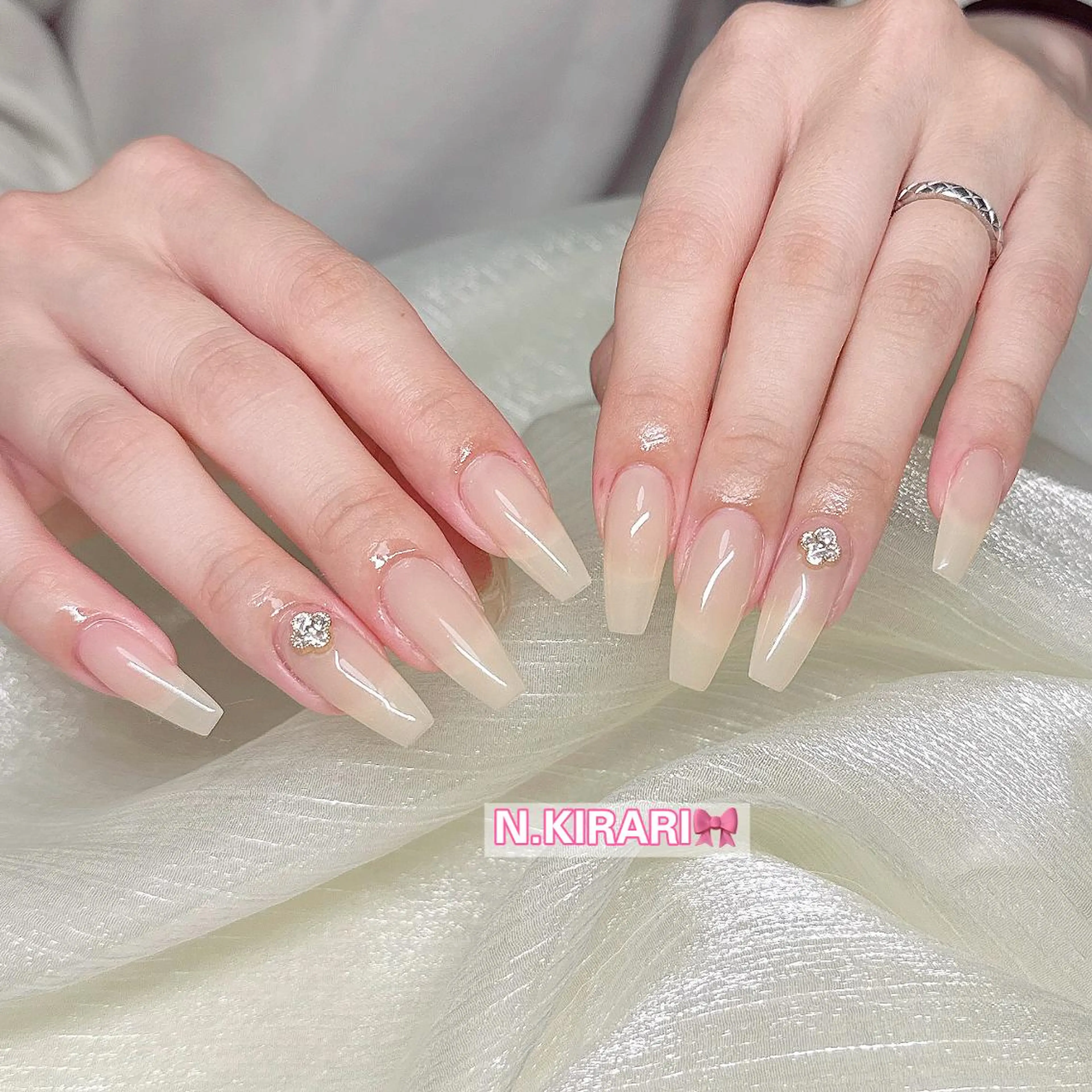 ネイル 💖 ひなのネイルデザイン