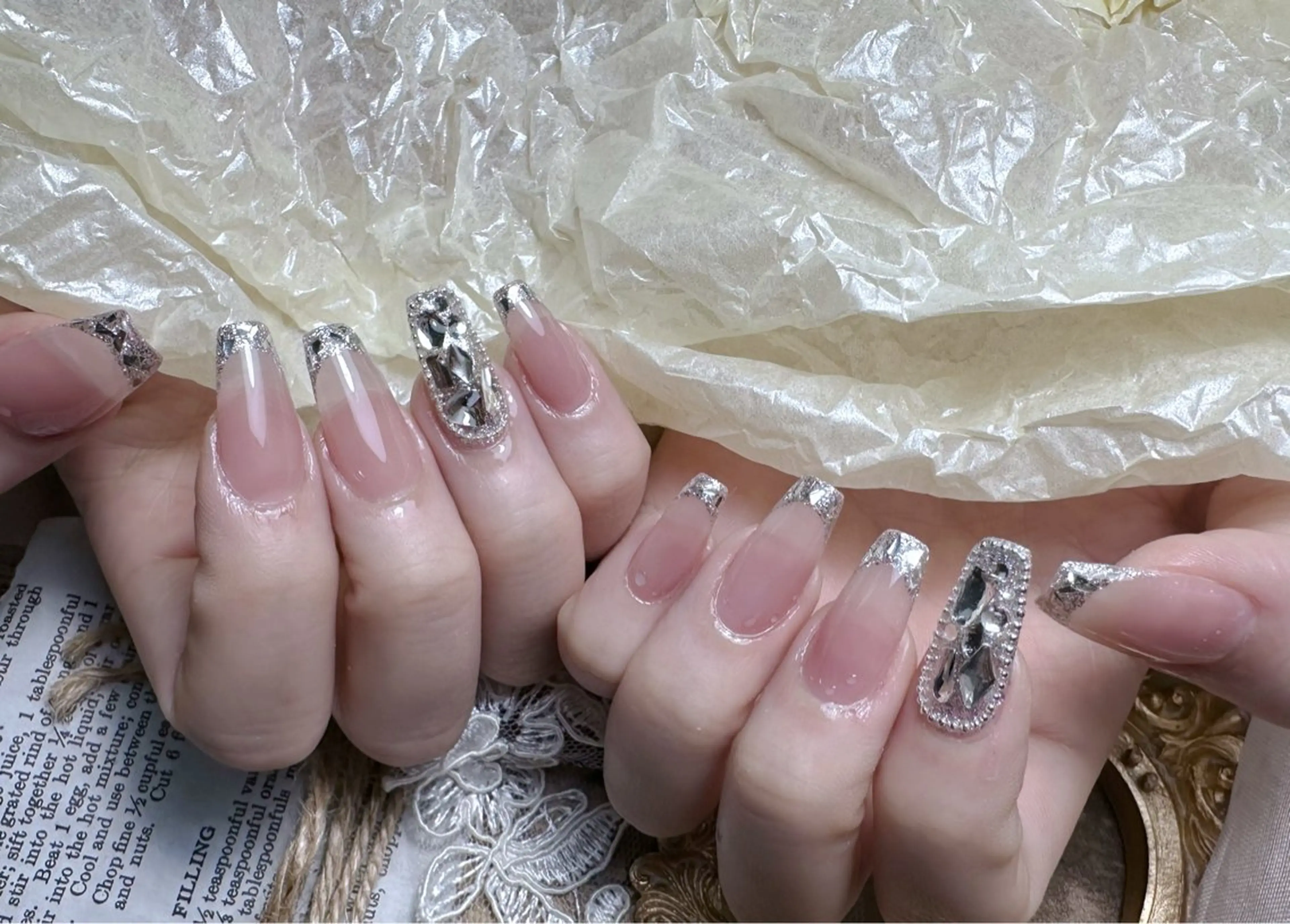 ネイル MissU ネイルサロンのネイルデザイン