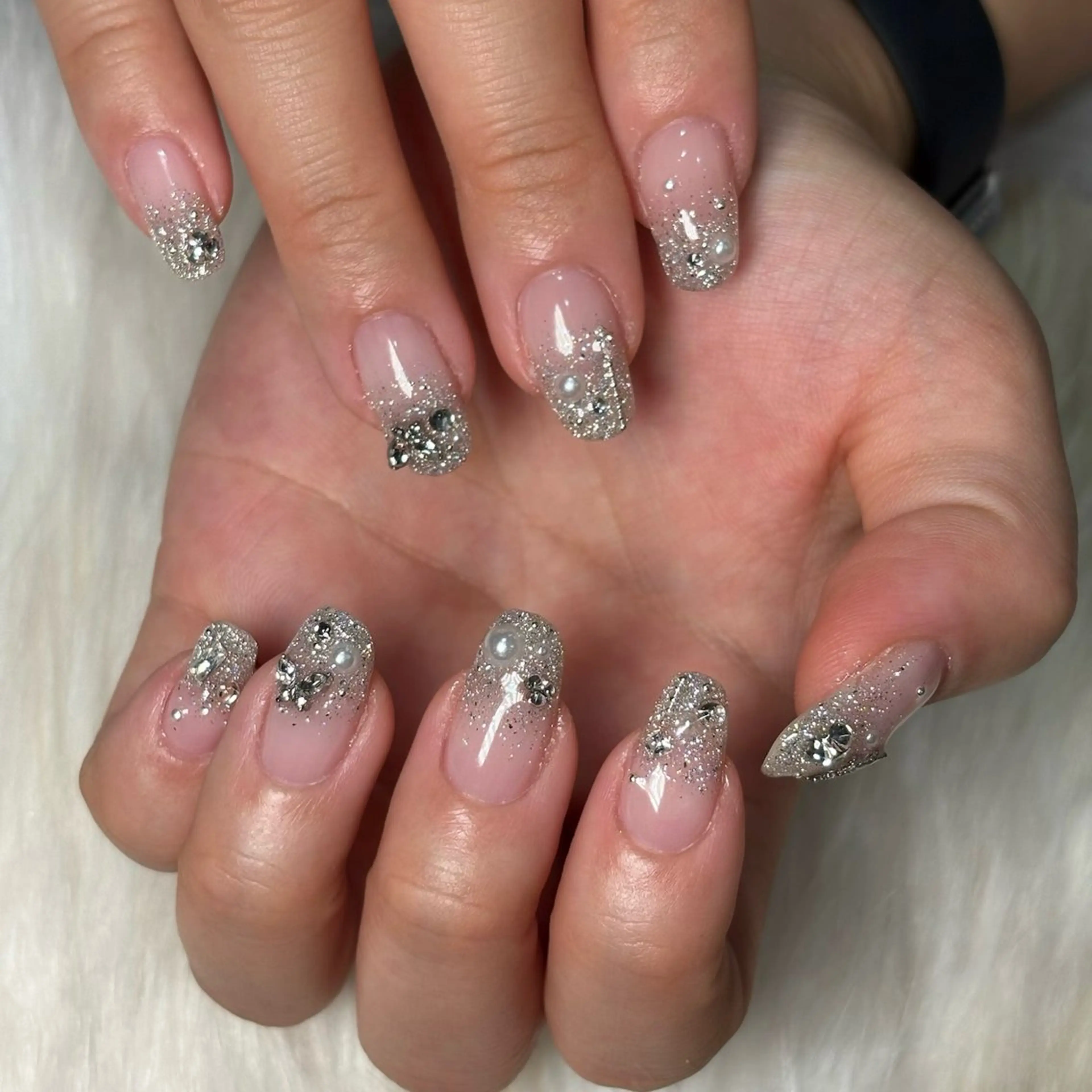 ネイル Y U K Iのネイルデザイン