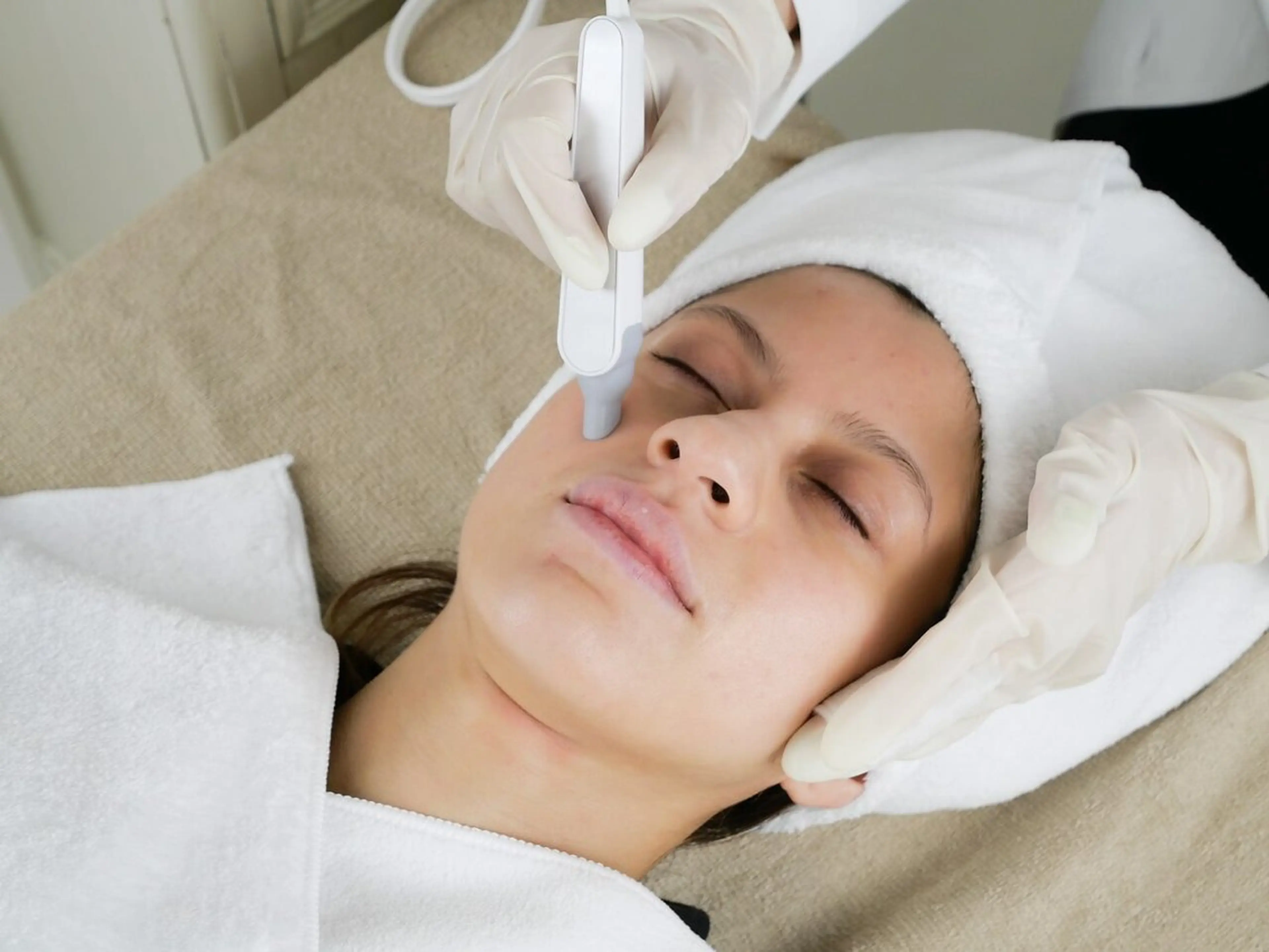 🌷【新規限定】ハイドラ毛穴洗浄〈全顔〉🌷の写真