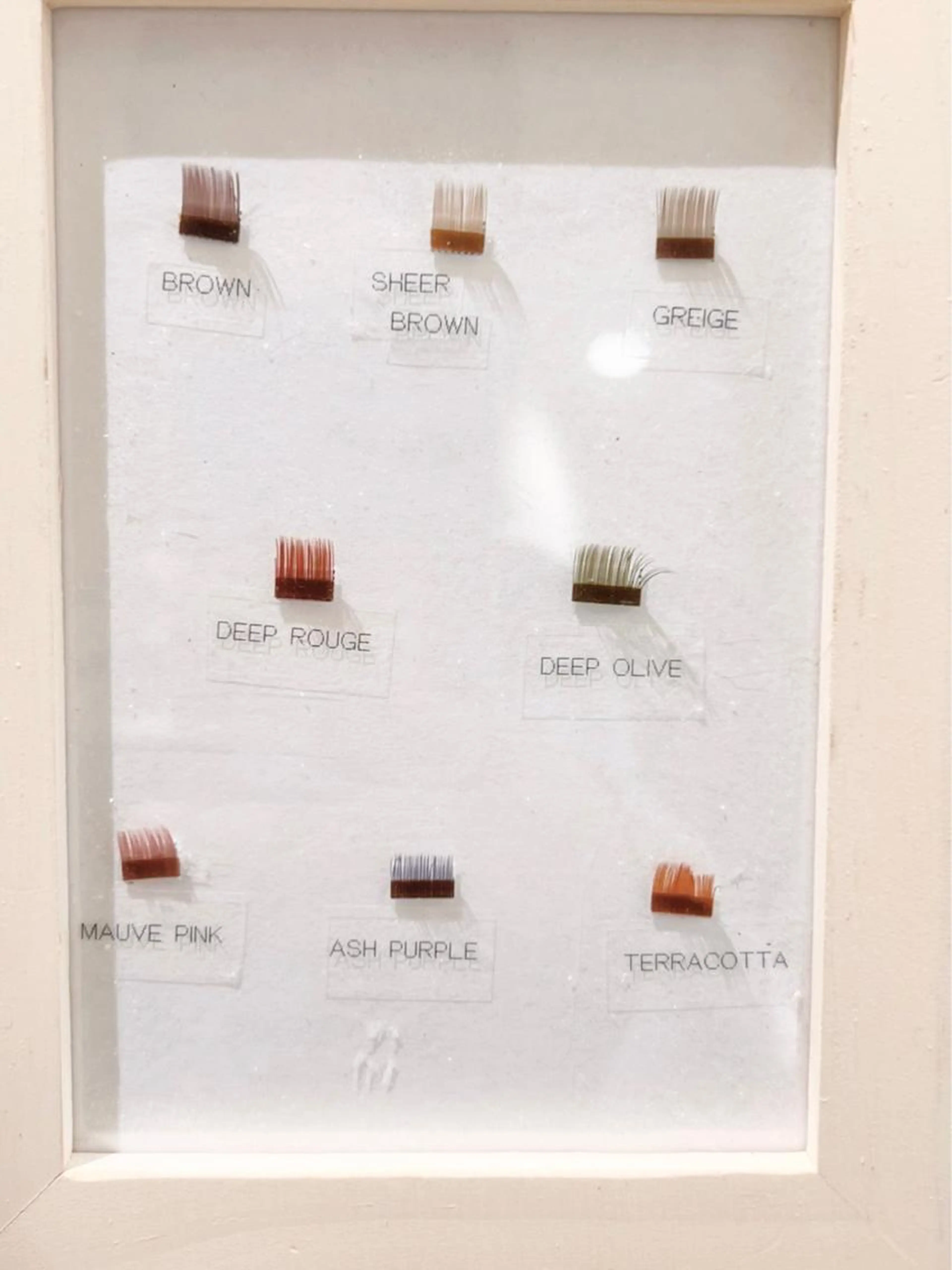 カラーフラット140本❤︎（再来＋550円）の写真