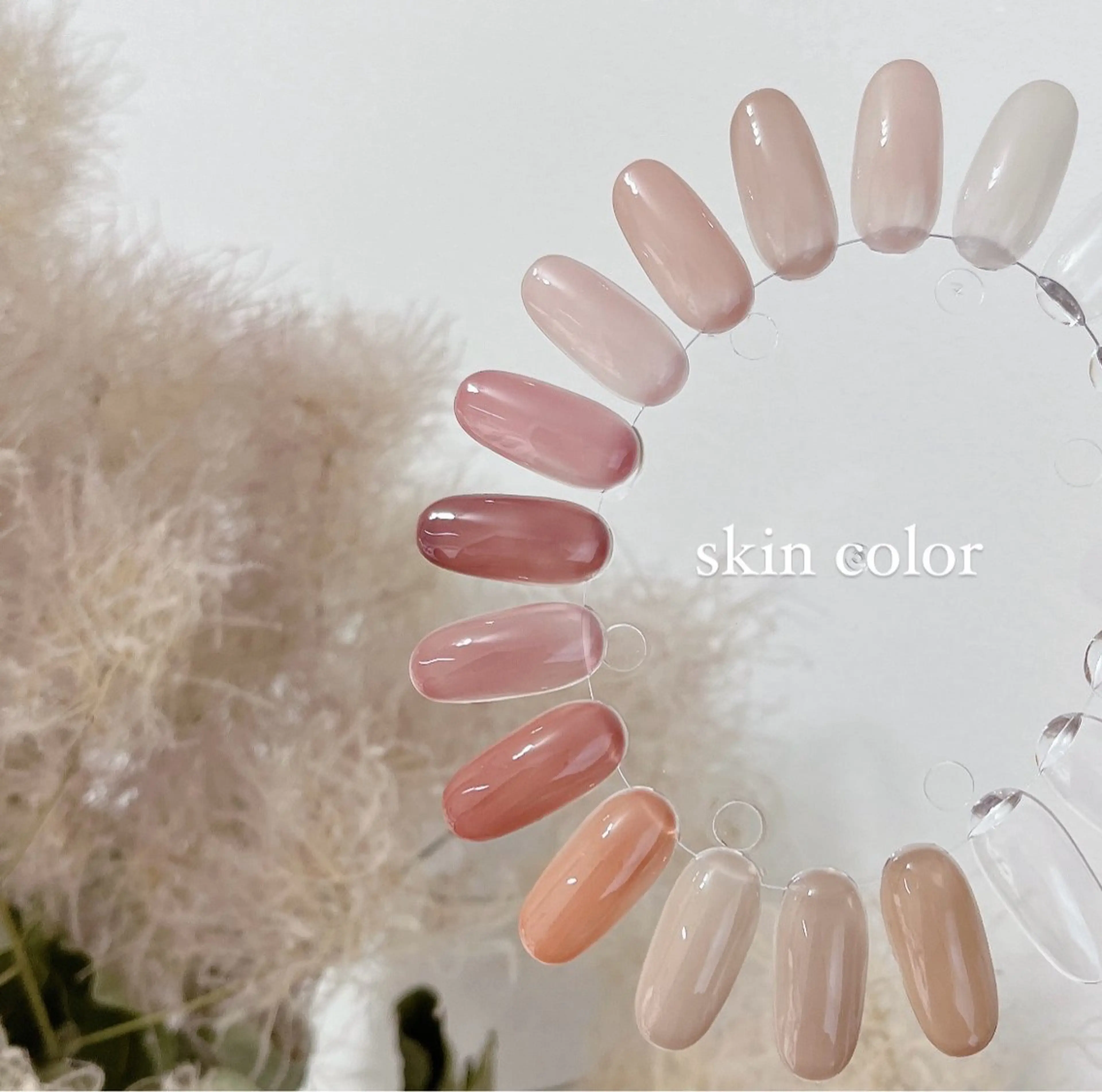 ネイル ハンドネイル Manami Kのネイルデザイン