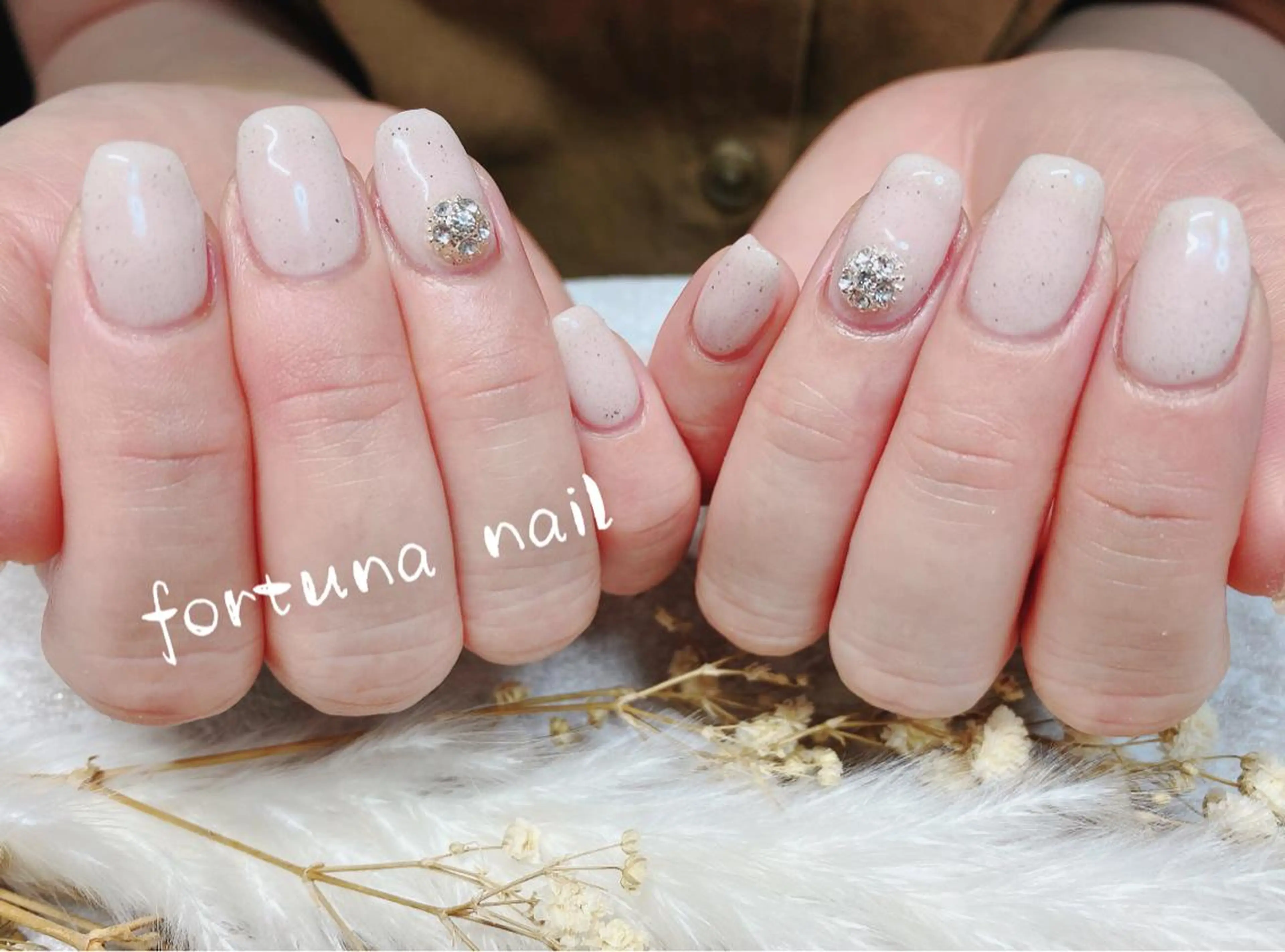 ネイル ハンドネイル ハンドケア Nail •Head スパFortunaのネイルデザイン