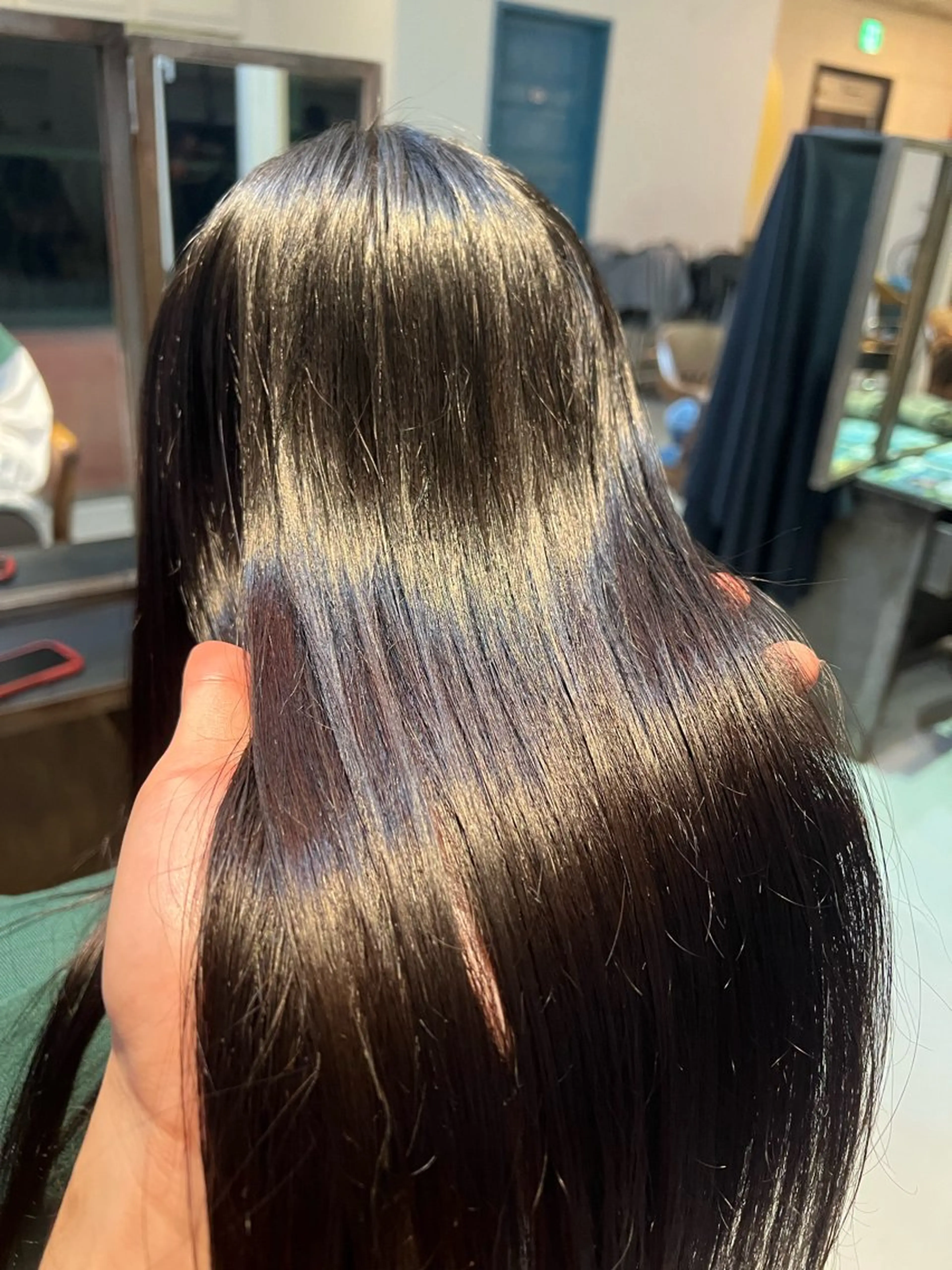 セミロング 髪質改善 トリートメント Kaito 【髪質改善】のヘアスタイル