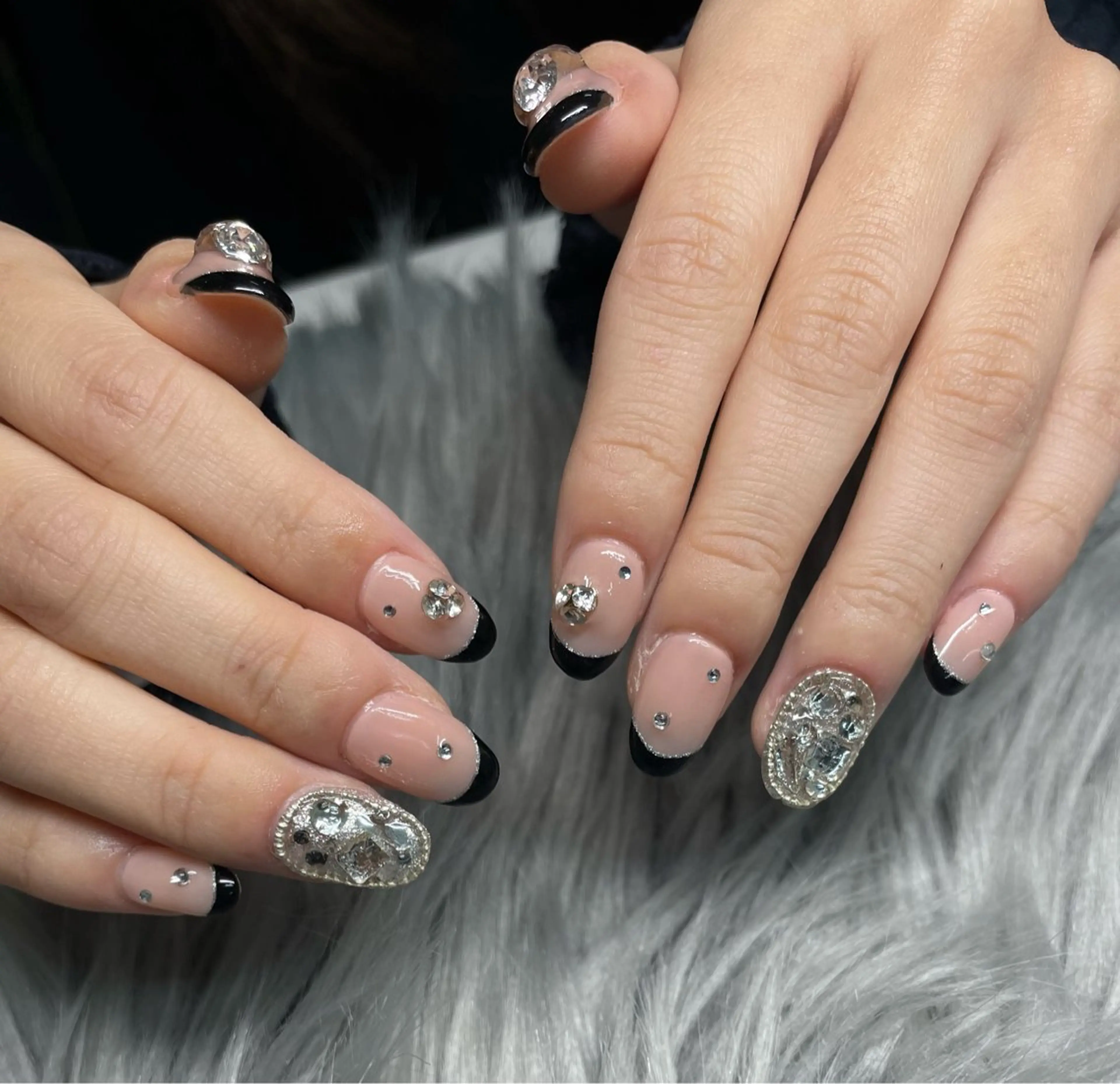 ネイル ハンドネイル Bitty hojyuのネイルデザイン