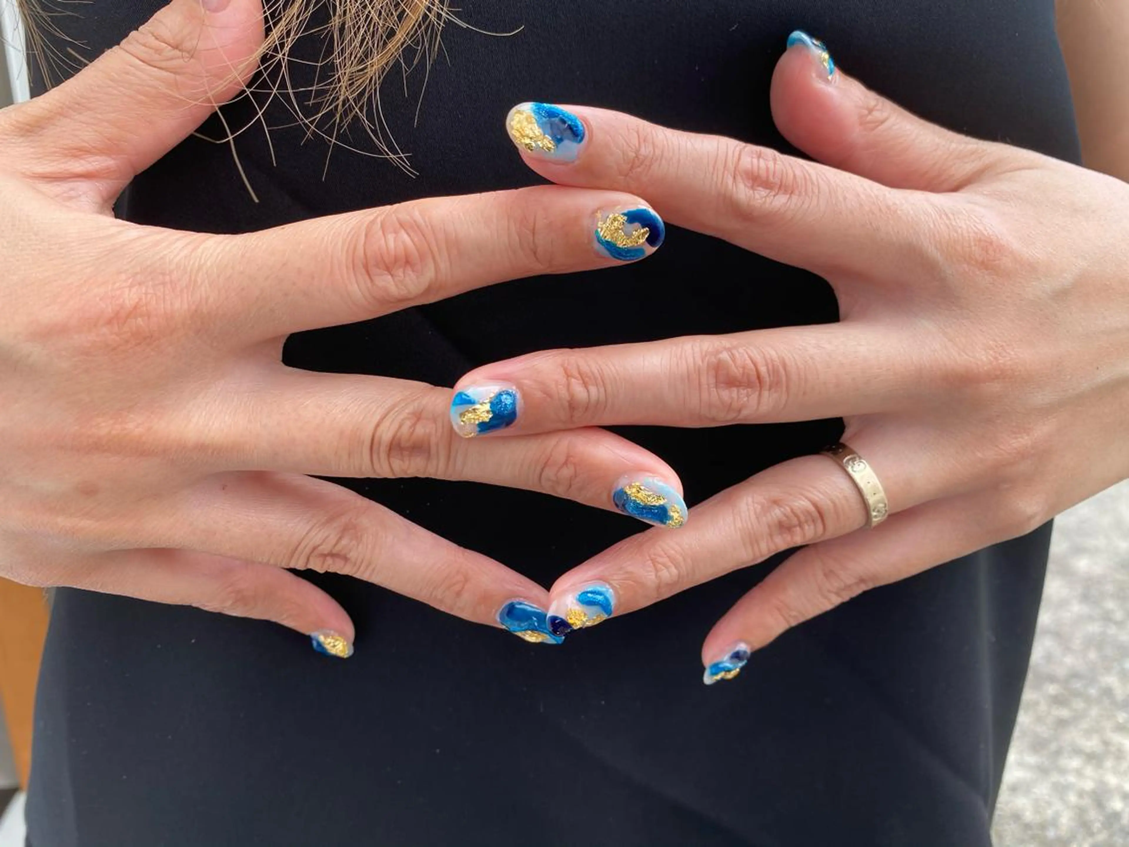 ネイル JIFFY nailstudioのネイルデザイン
