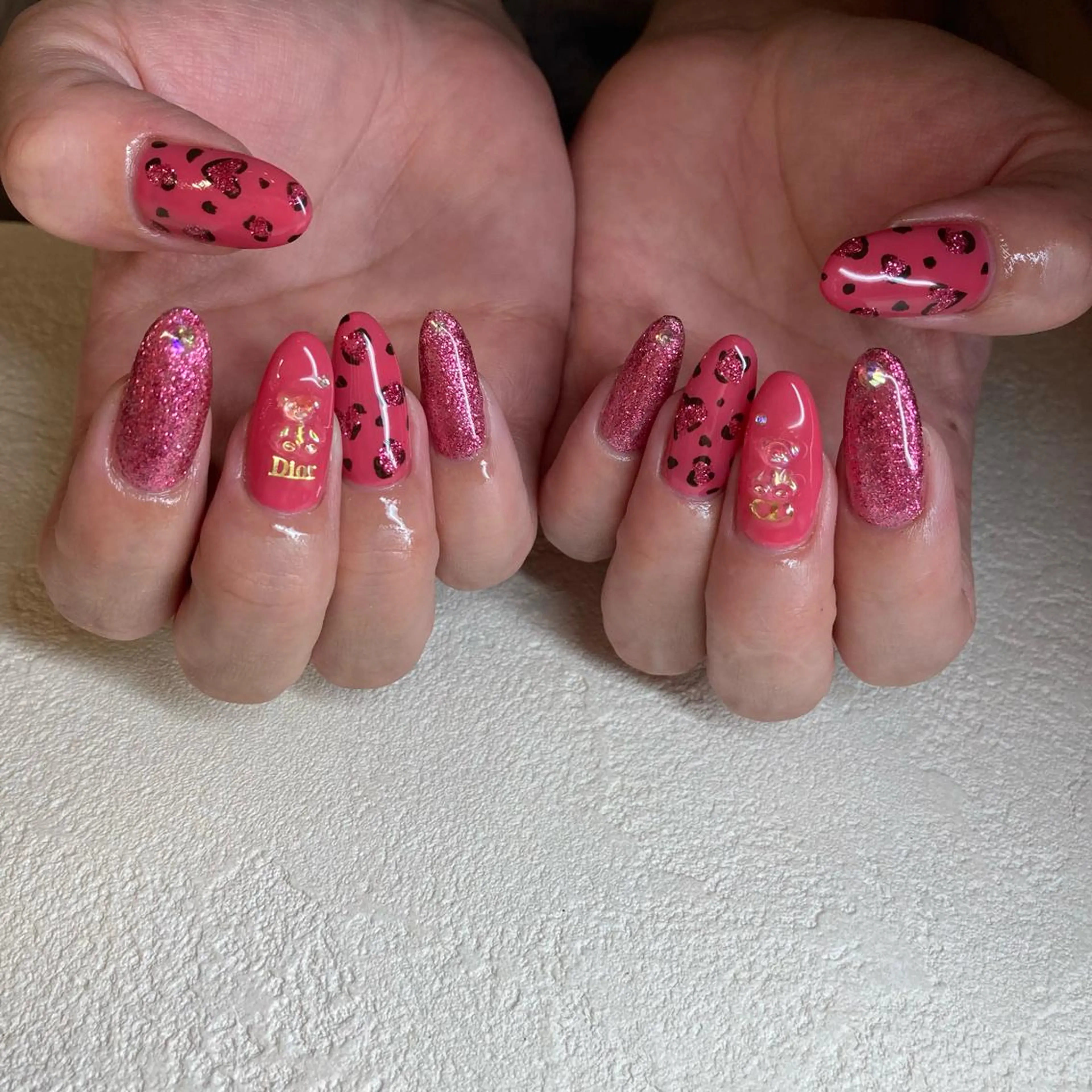 ネイル ハンドネイル soluna ソルーナのネイルデザイン