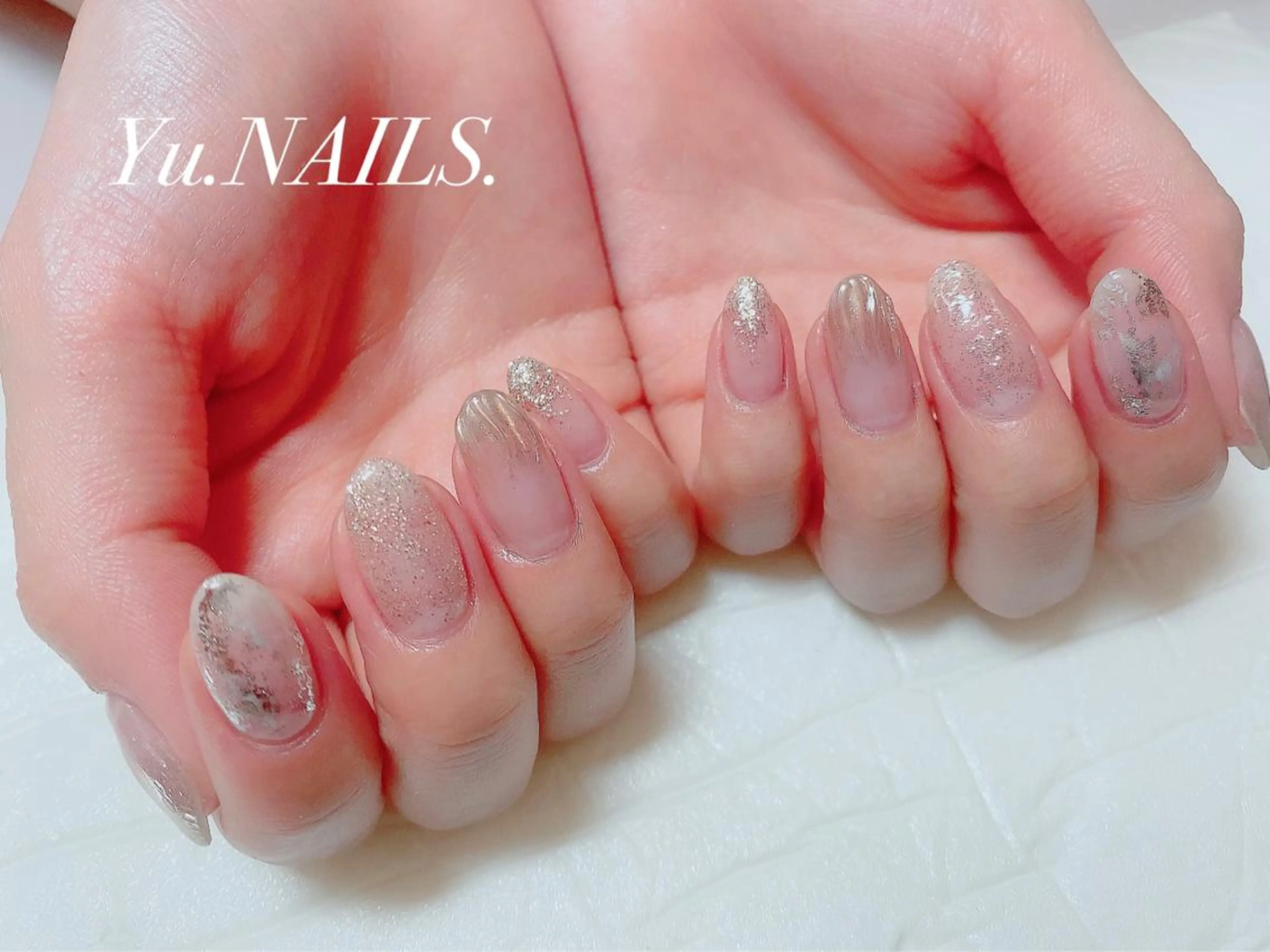 初回オフ込み☆ミニモ限定価格☆持ち込み1.5Hデザインコースの写真