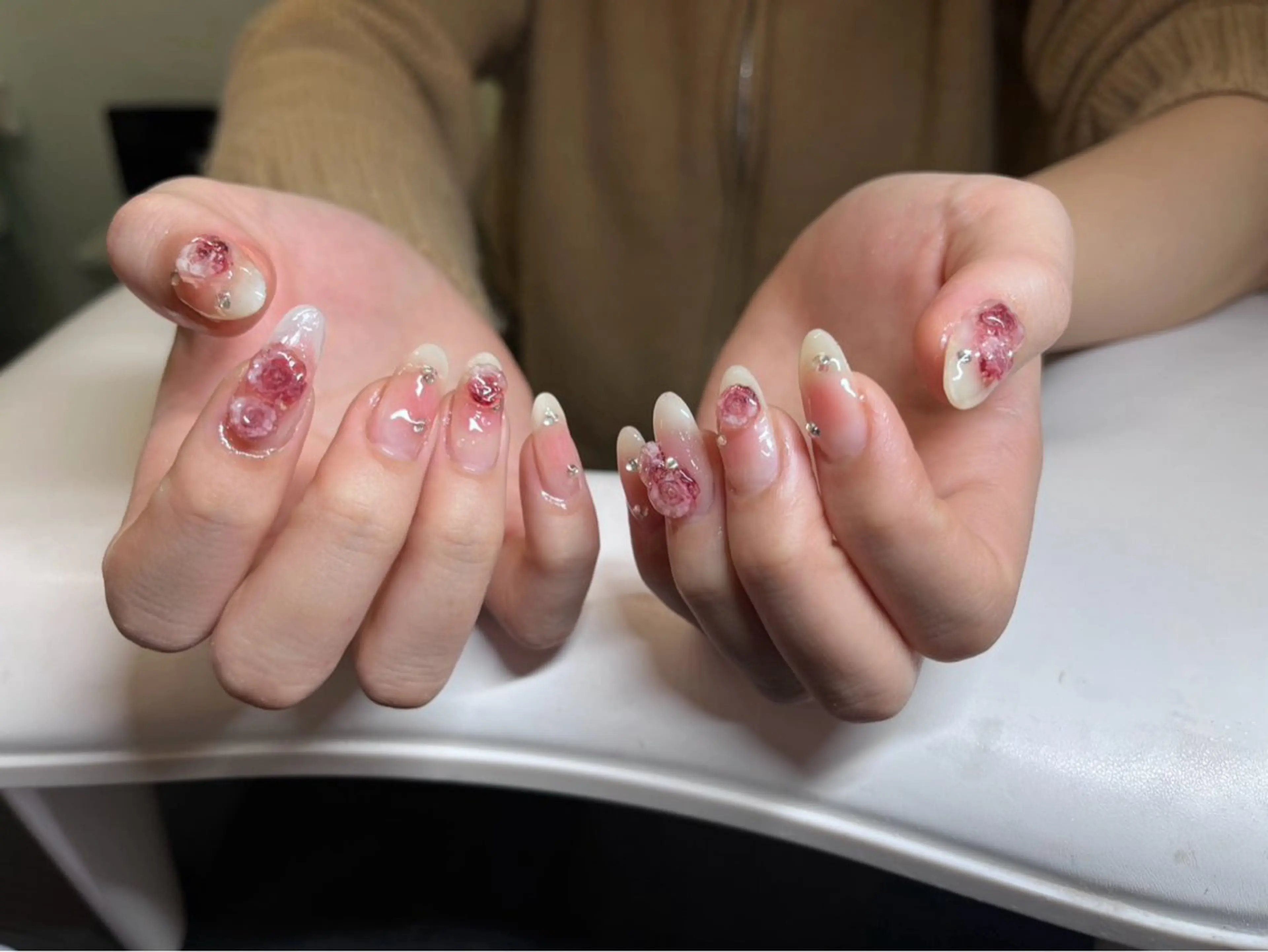 ネイル Re:JUvia 　JUMIのネイルデザイン