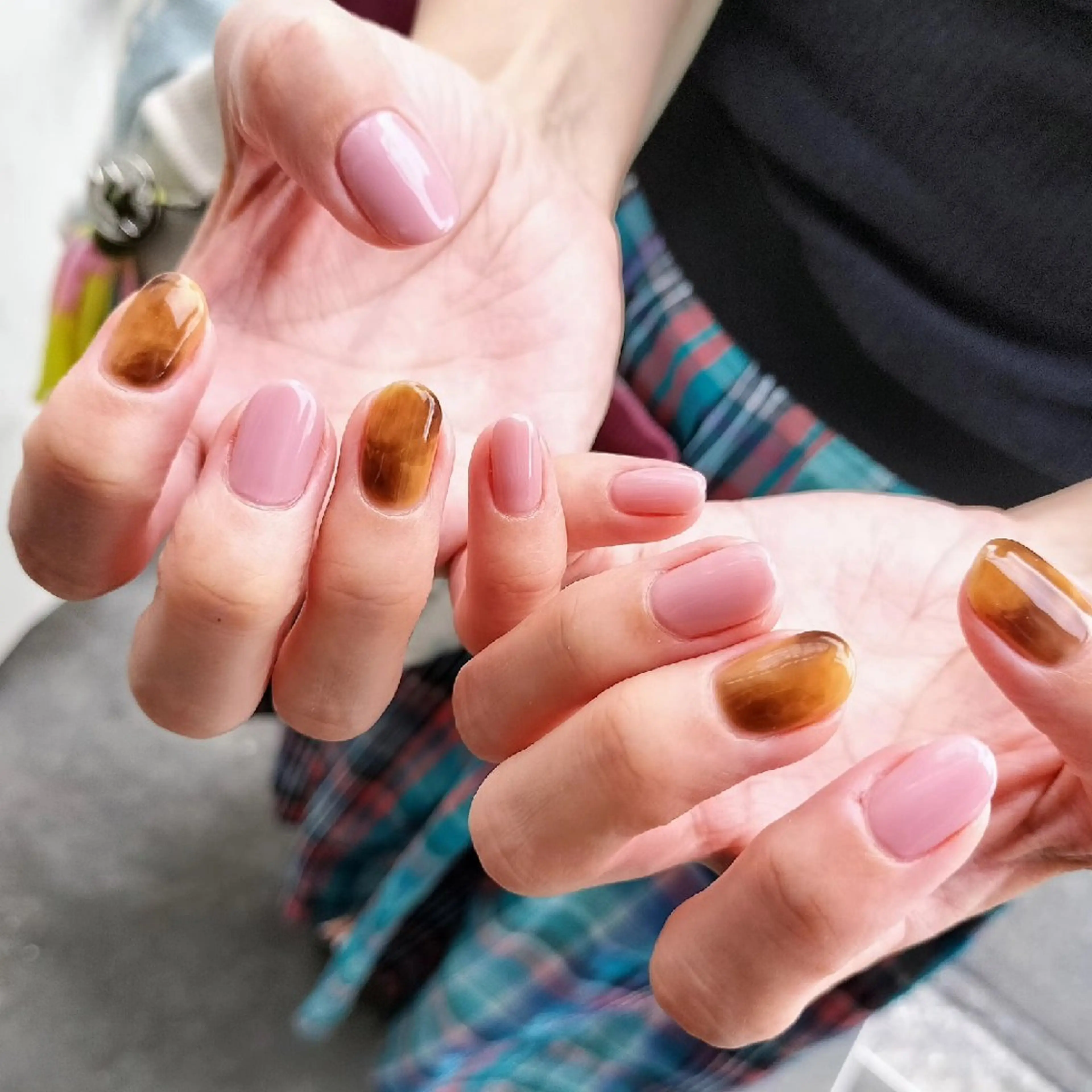 ネイル ハンドネイル rokunana 佐野のネイルデザイン