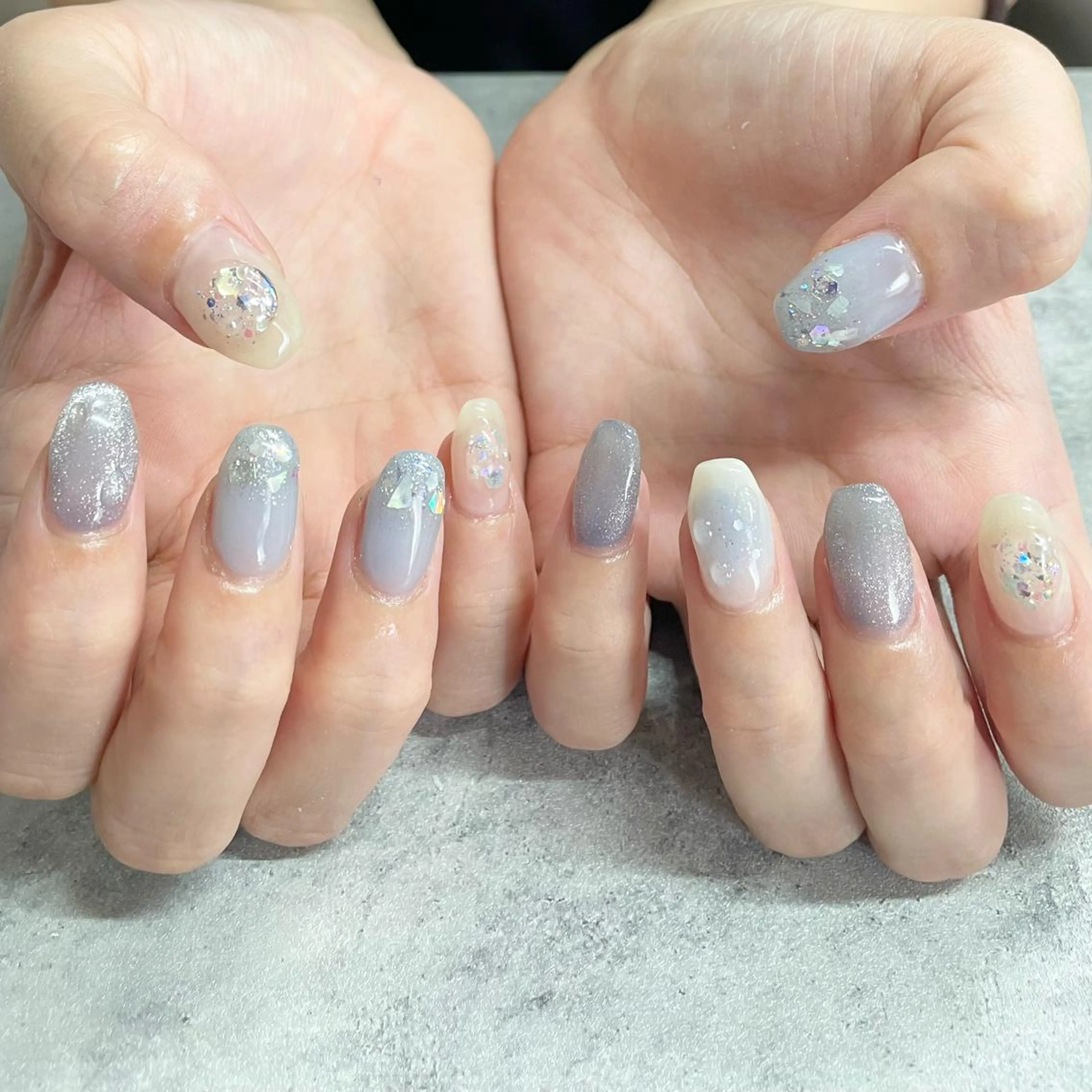 ネイル FELICE ﾌｪﾘｰﾁｪのネイルデザイン