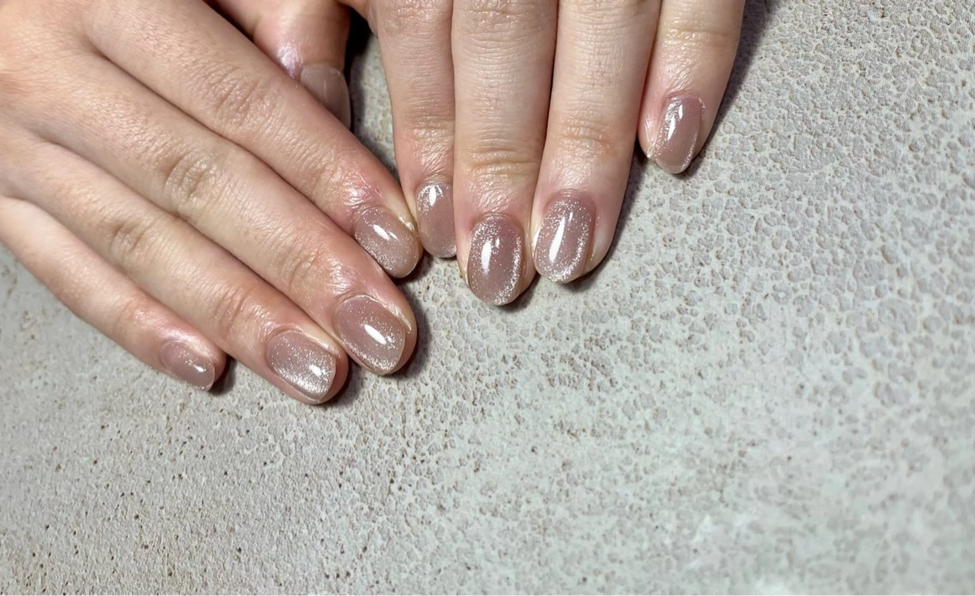 ネイル ハンドネイル goldgleams ちなのネイルデザイン