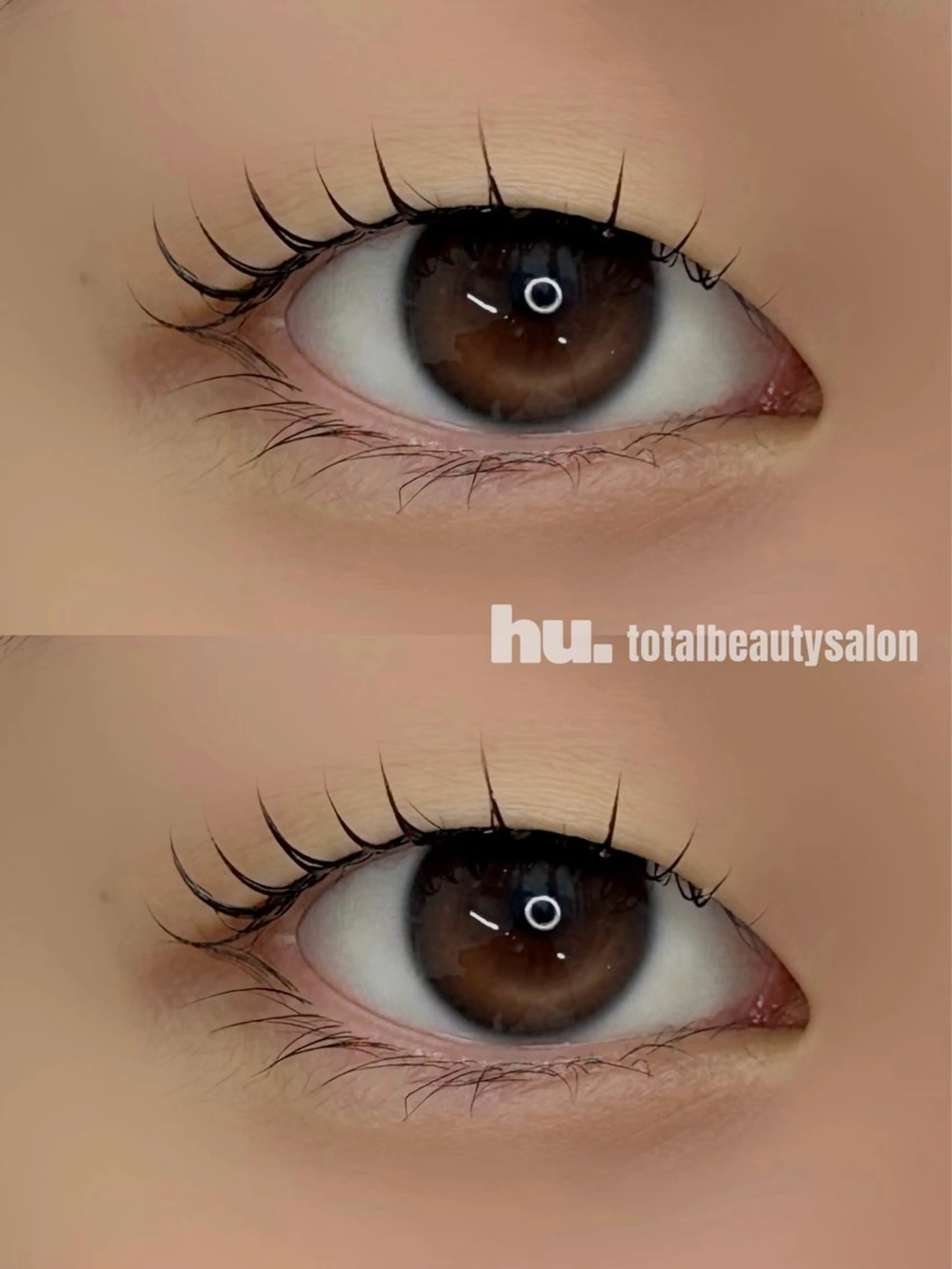 マツエク・マツパ Luna / hu.の眉毛・アイブロウイメージ