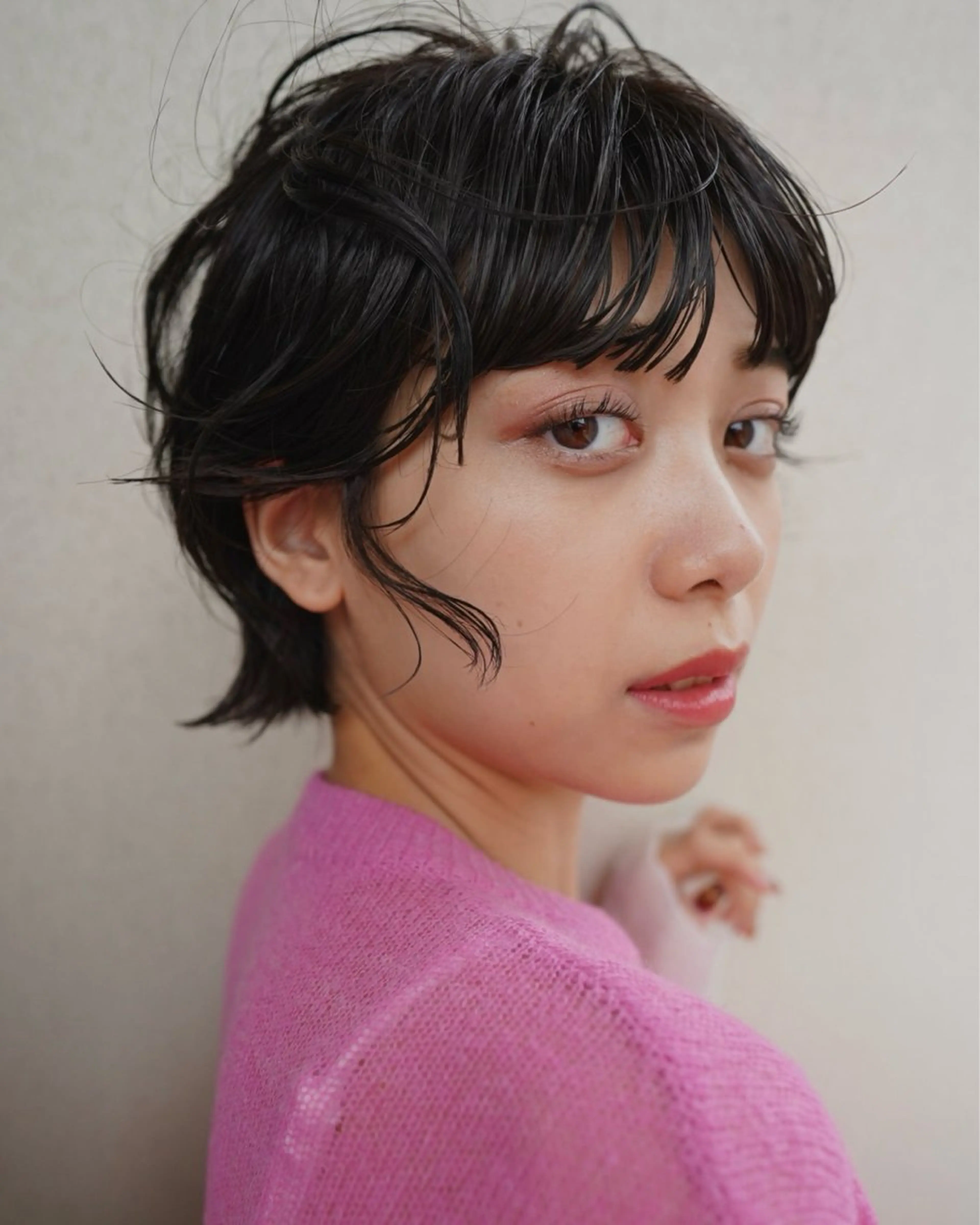 ショート カット ヘッドスパ rimi/ショート /透明感カラーのヘアスタイル