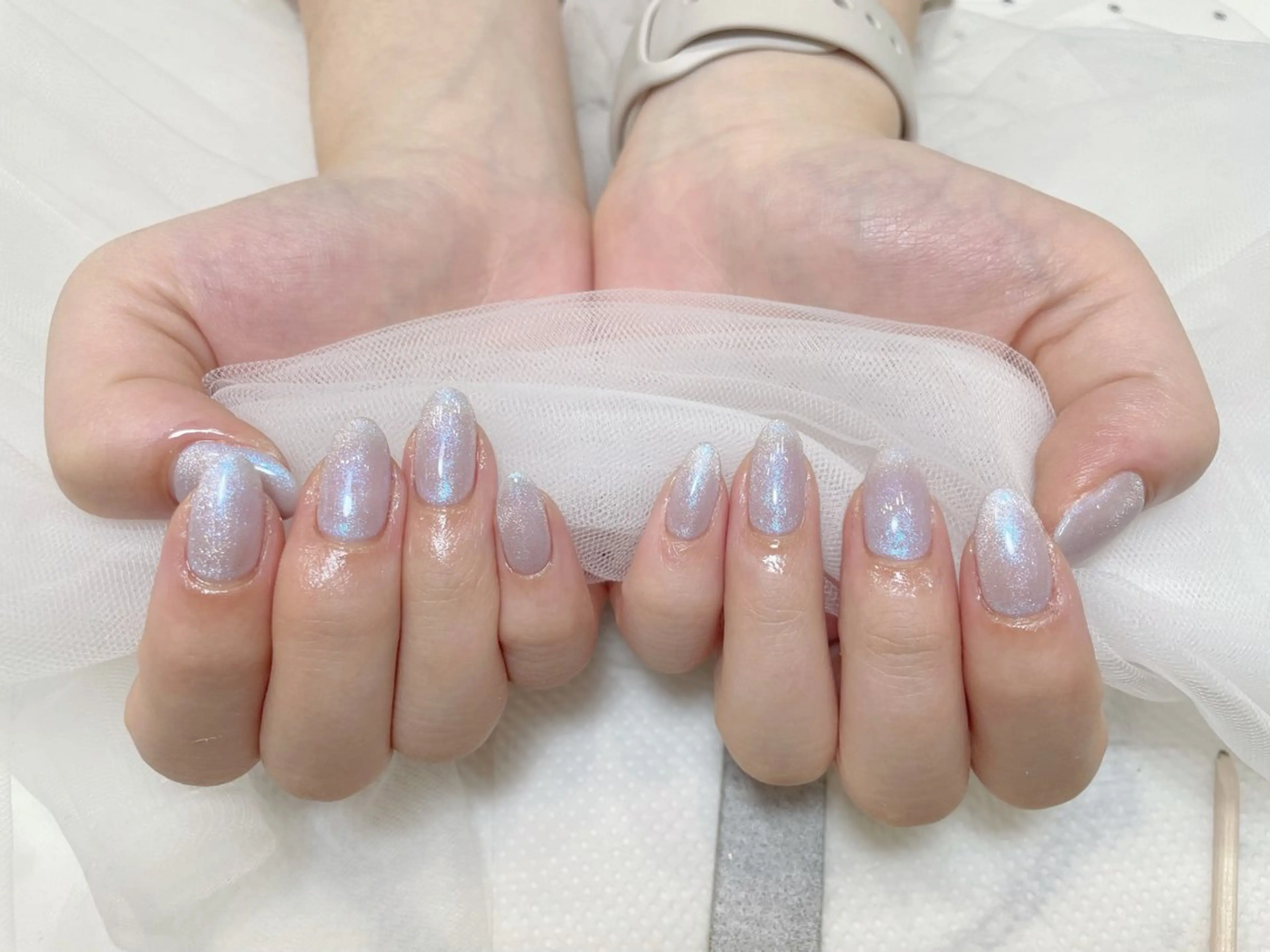 ネイル ハンドネイル ハンドケア 渡辺 芙実のネイルデザイン