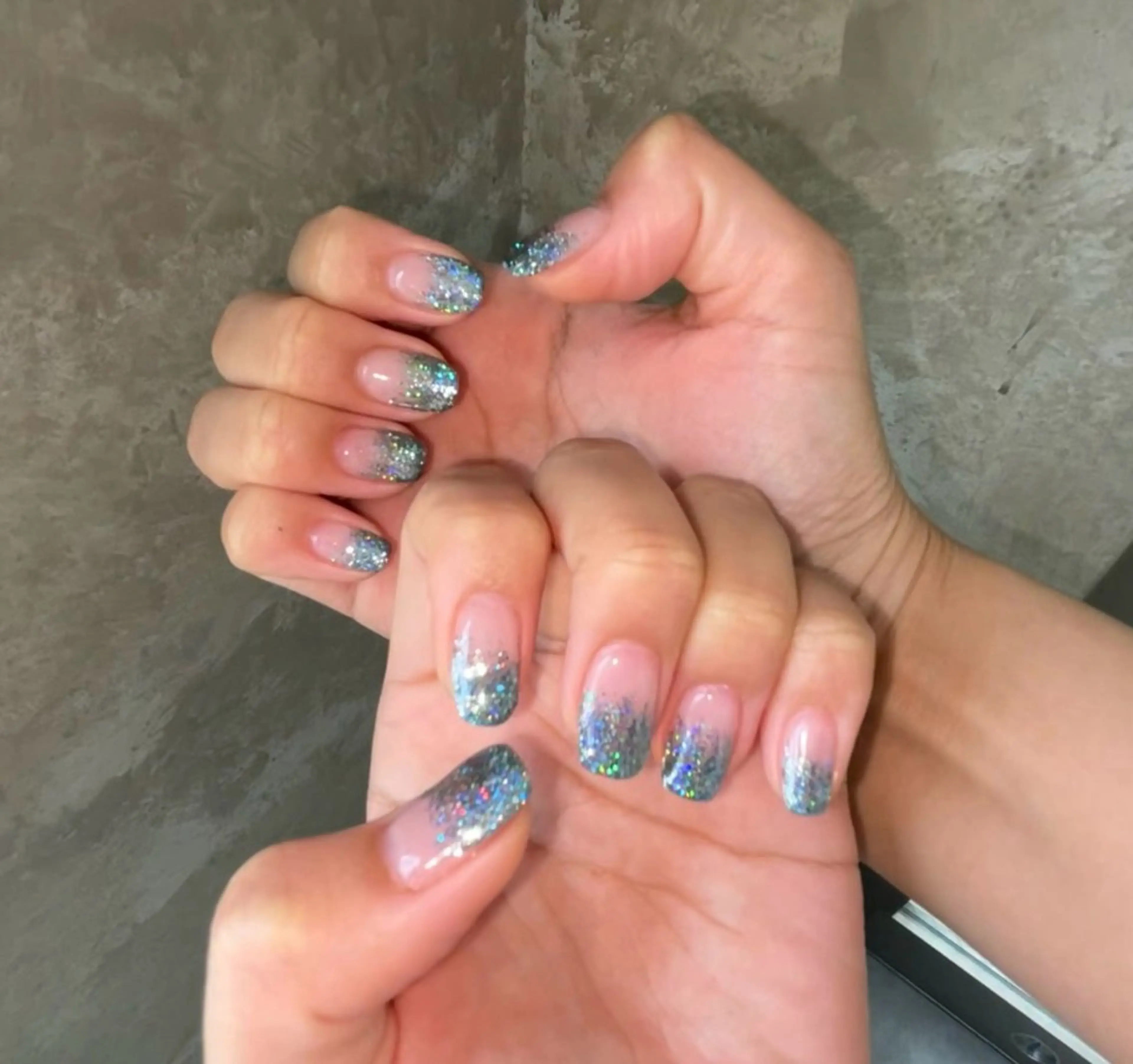 ネイル クレセントアイ Yui✧*｡のネイルデザイン