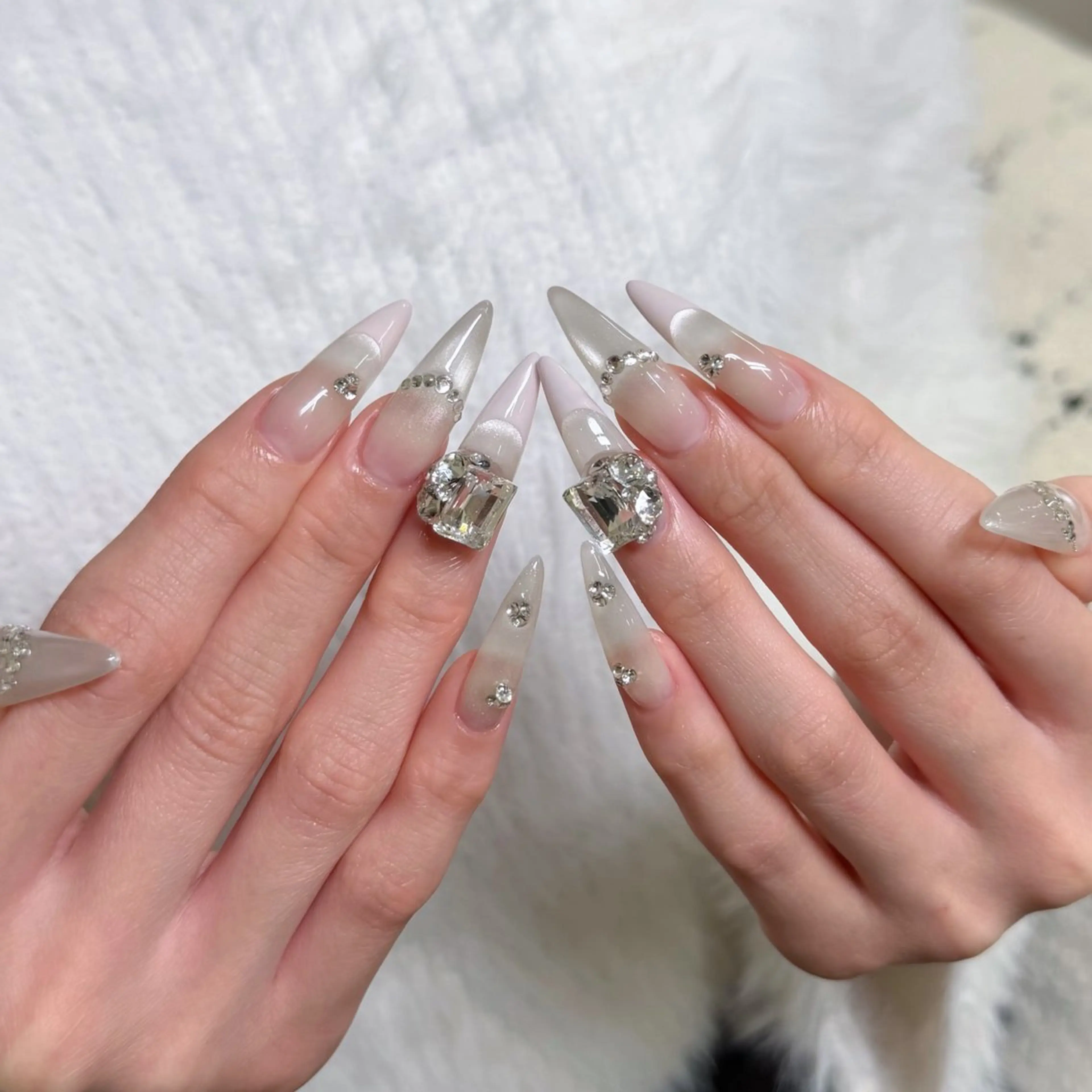 ネイル ワンホンネイル ハンドネイル FLYNail 梅田店のネイルデザイン