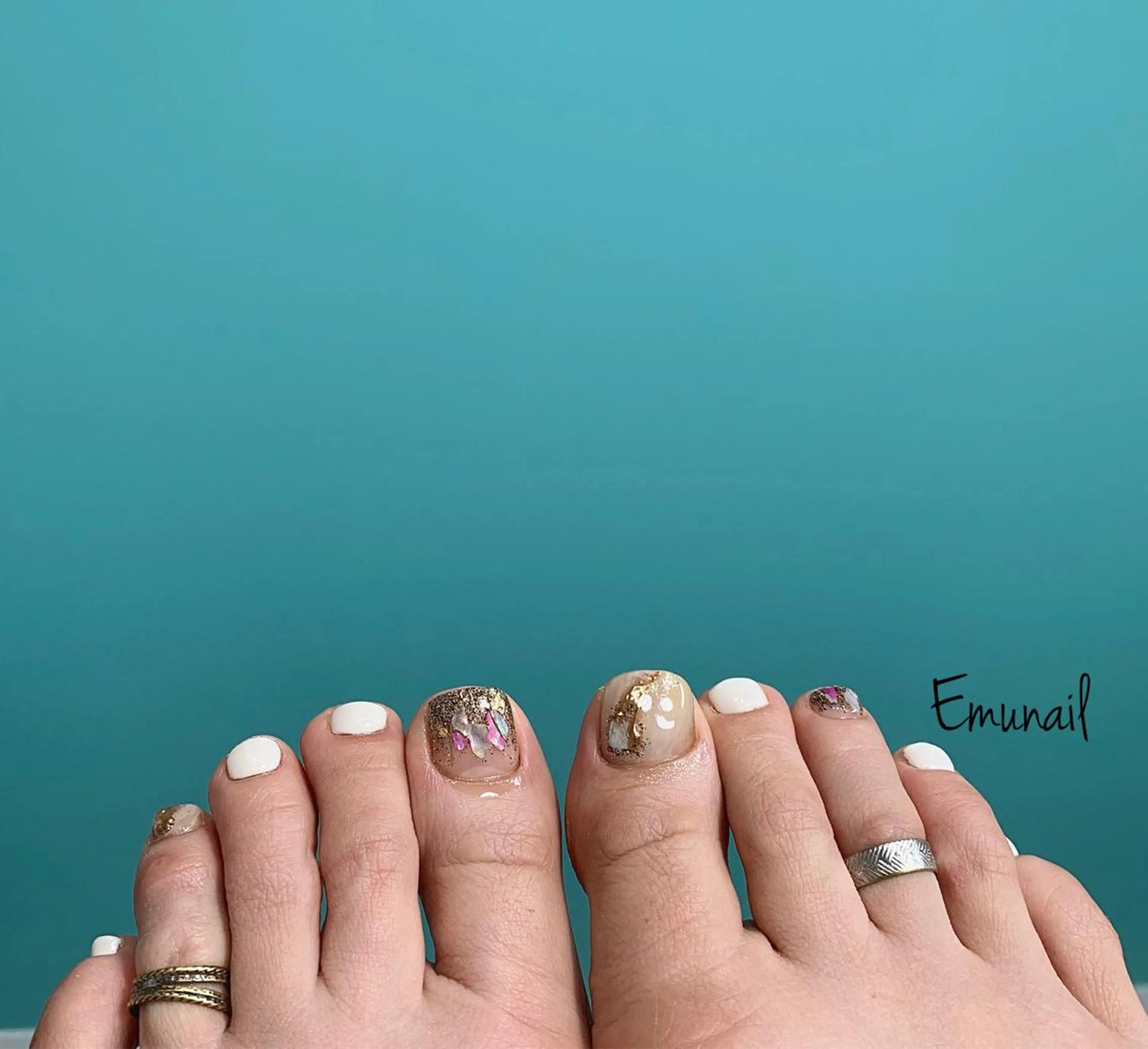ネイル Emu Nailのネイルデザイン