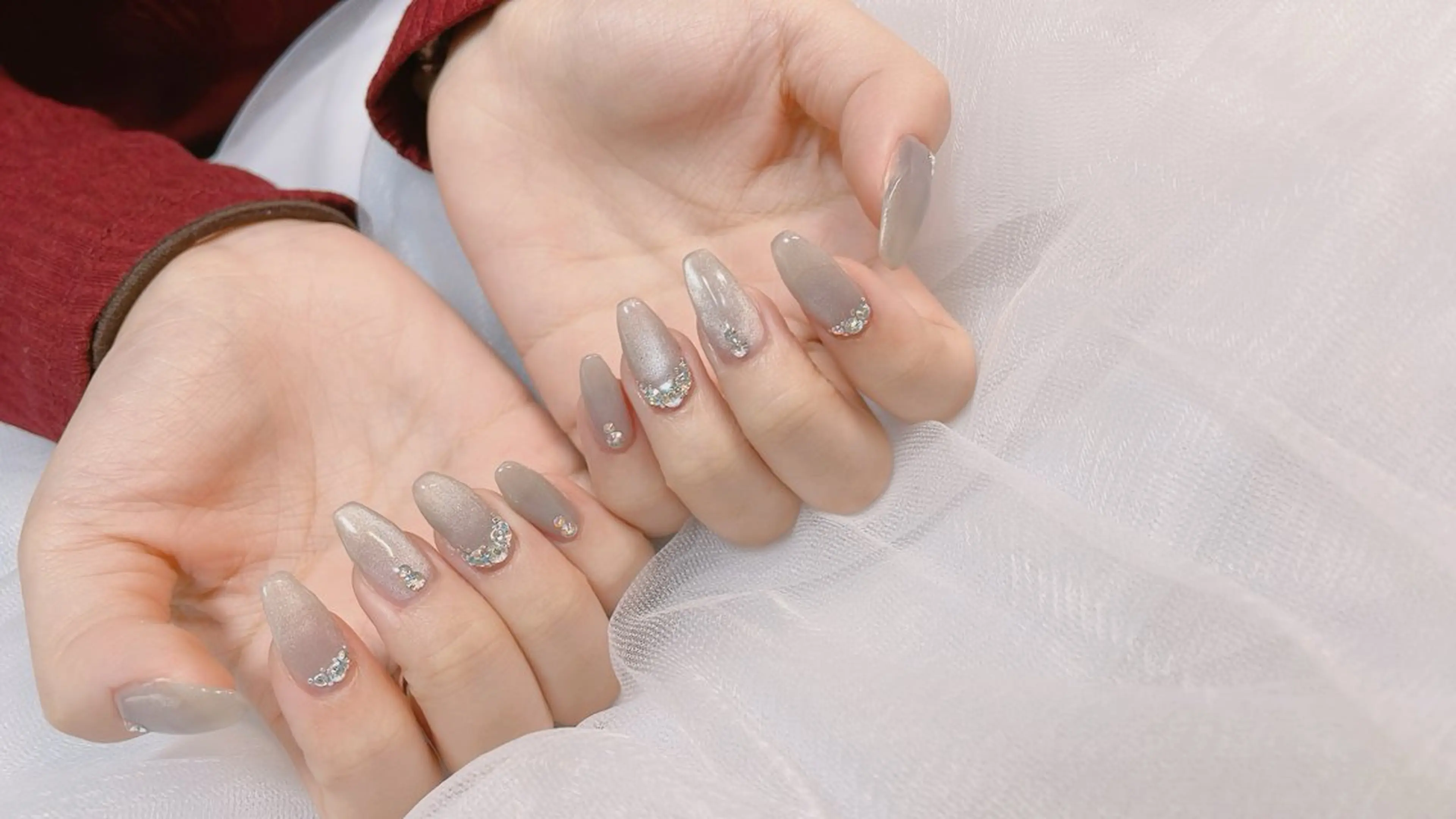 ネイル ハンドネイル nakamoto yuukaのネイルデザイン