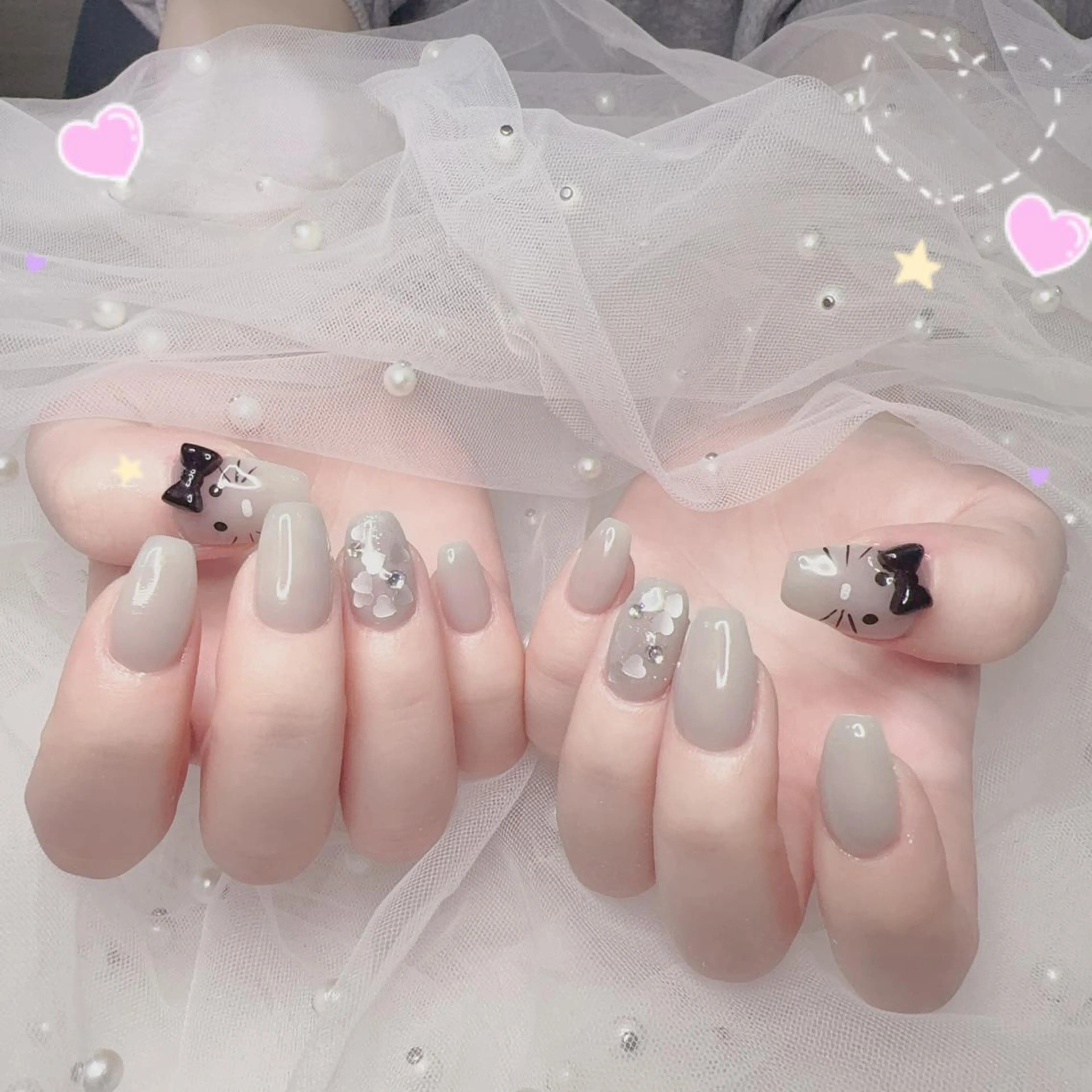 ネイル nail GZMのネイルデザイン