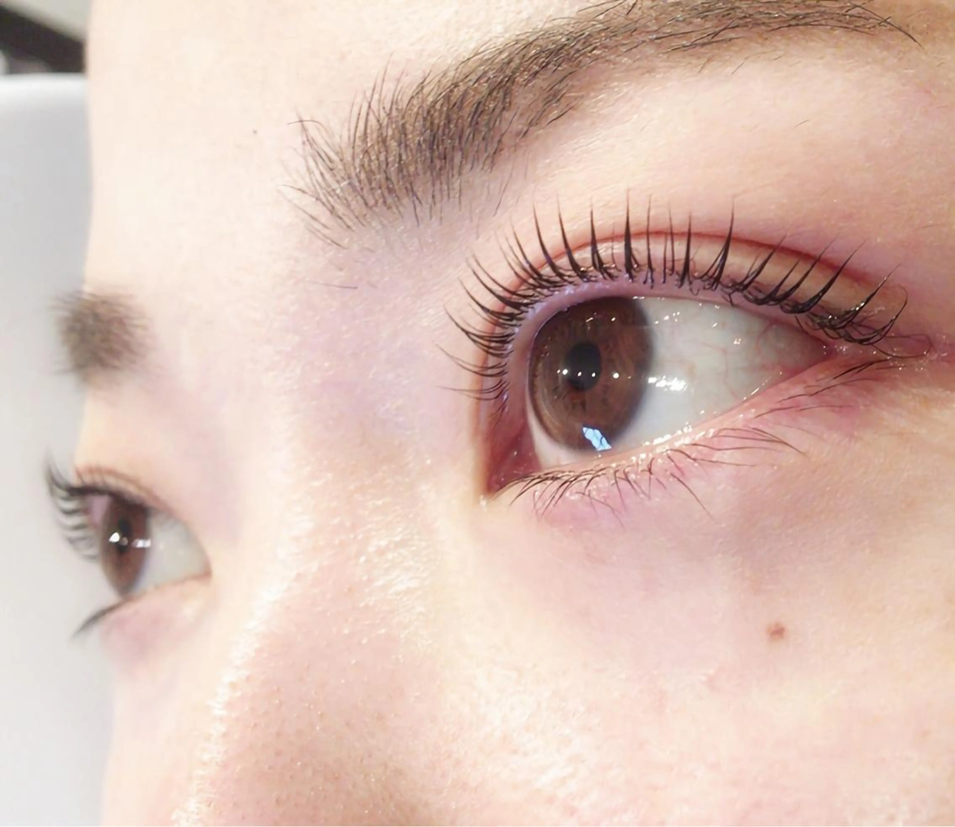 マツエク・マツパ 一重×まつ毛パーマ Beryl ベリルのマツエク・マツパデザイン