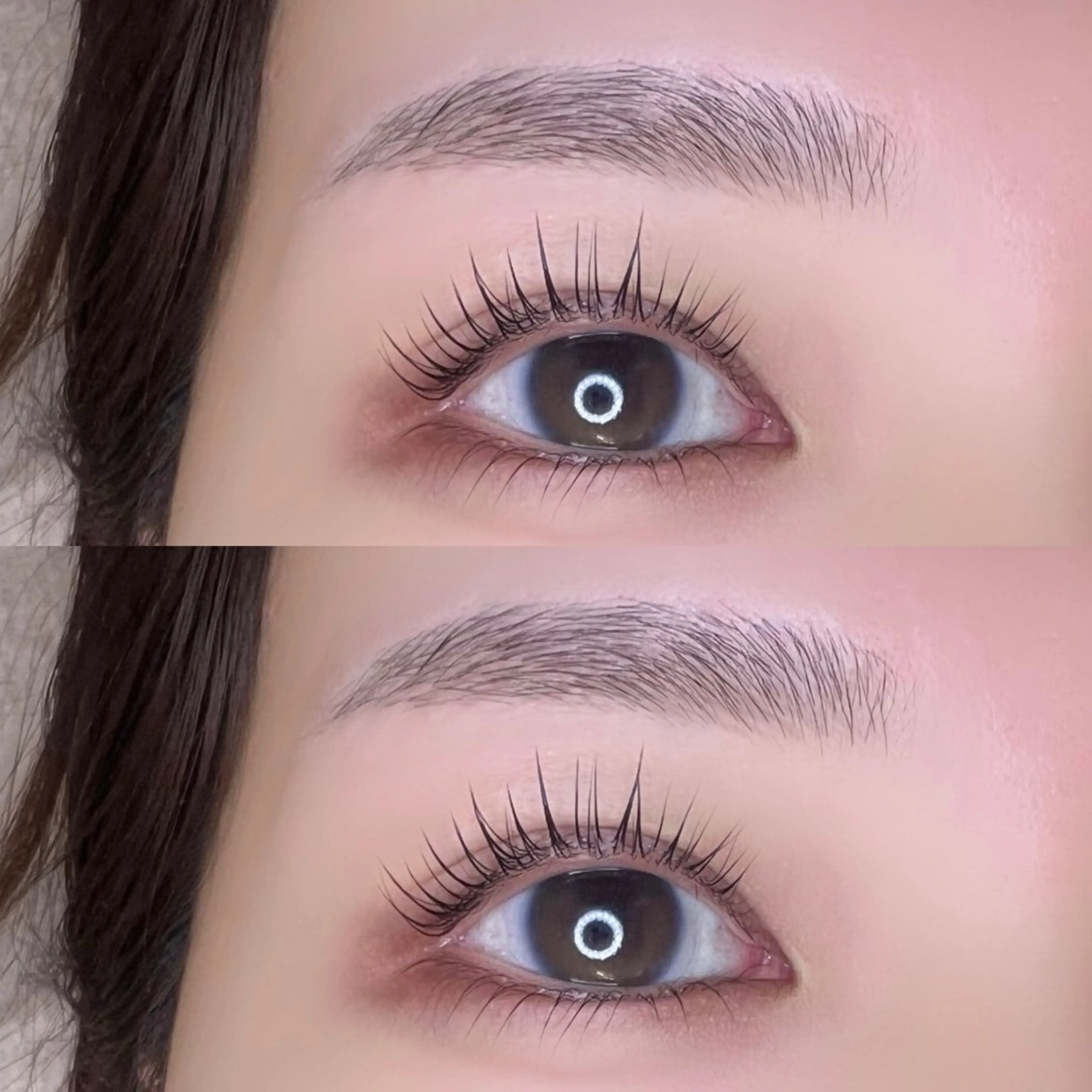 マツエク・マツパ パリジェンヌラッシュリフト mee三軒茶屋 店長 Miki 🌼のマツエク・マツパデザイン