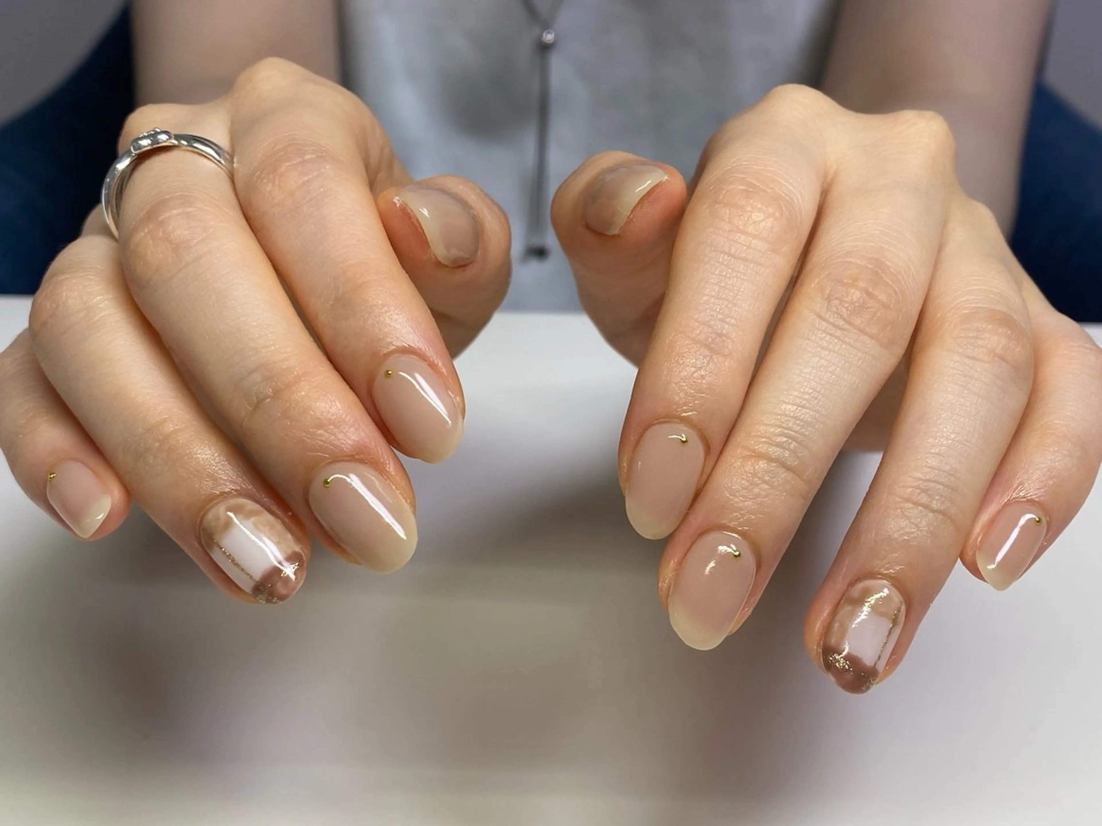 ネイル &CHOU CHOU nail.misaのネイルデザイン