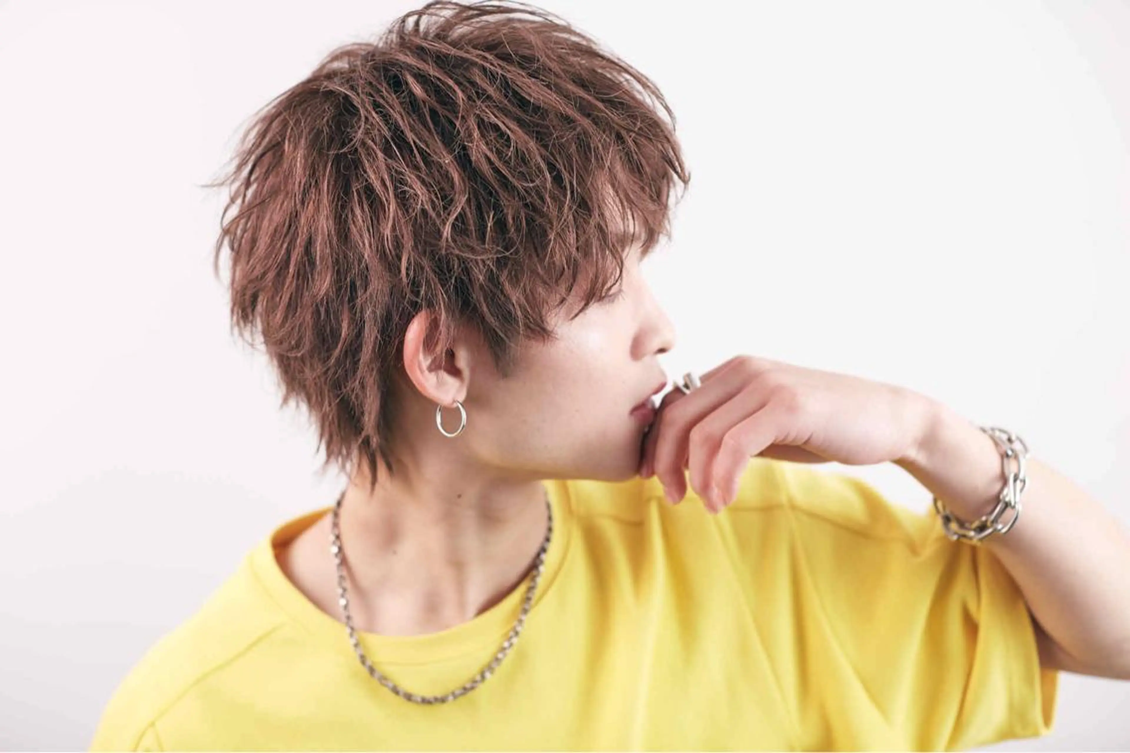 パーマ メンズ ［メンズ特化］神谷 清のヘアスタイル