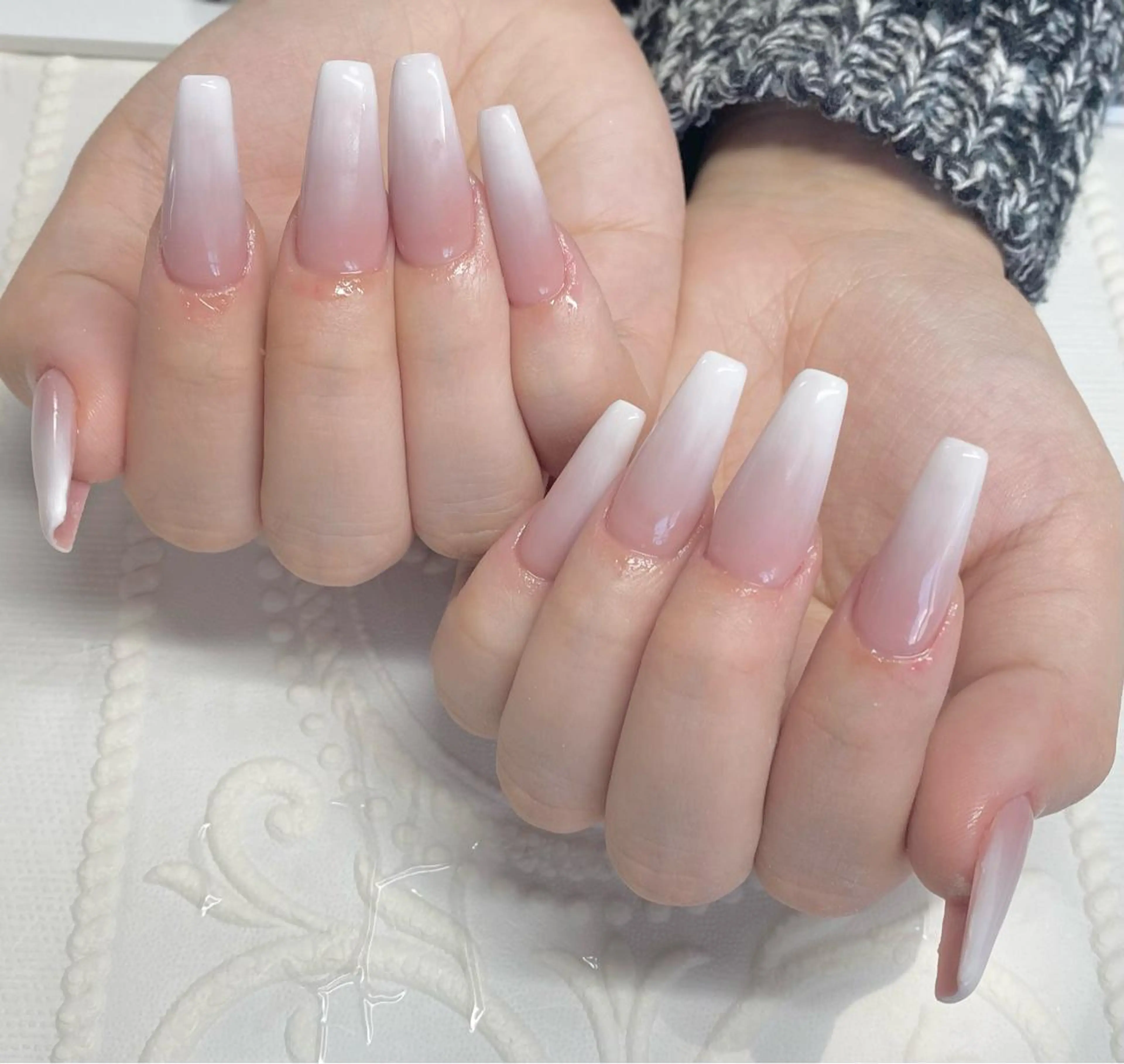 ロング ハンドネイル LUNE NAILのその他イメージ