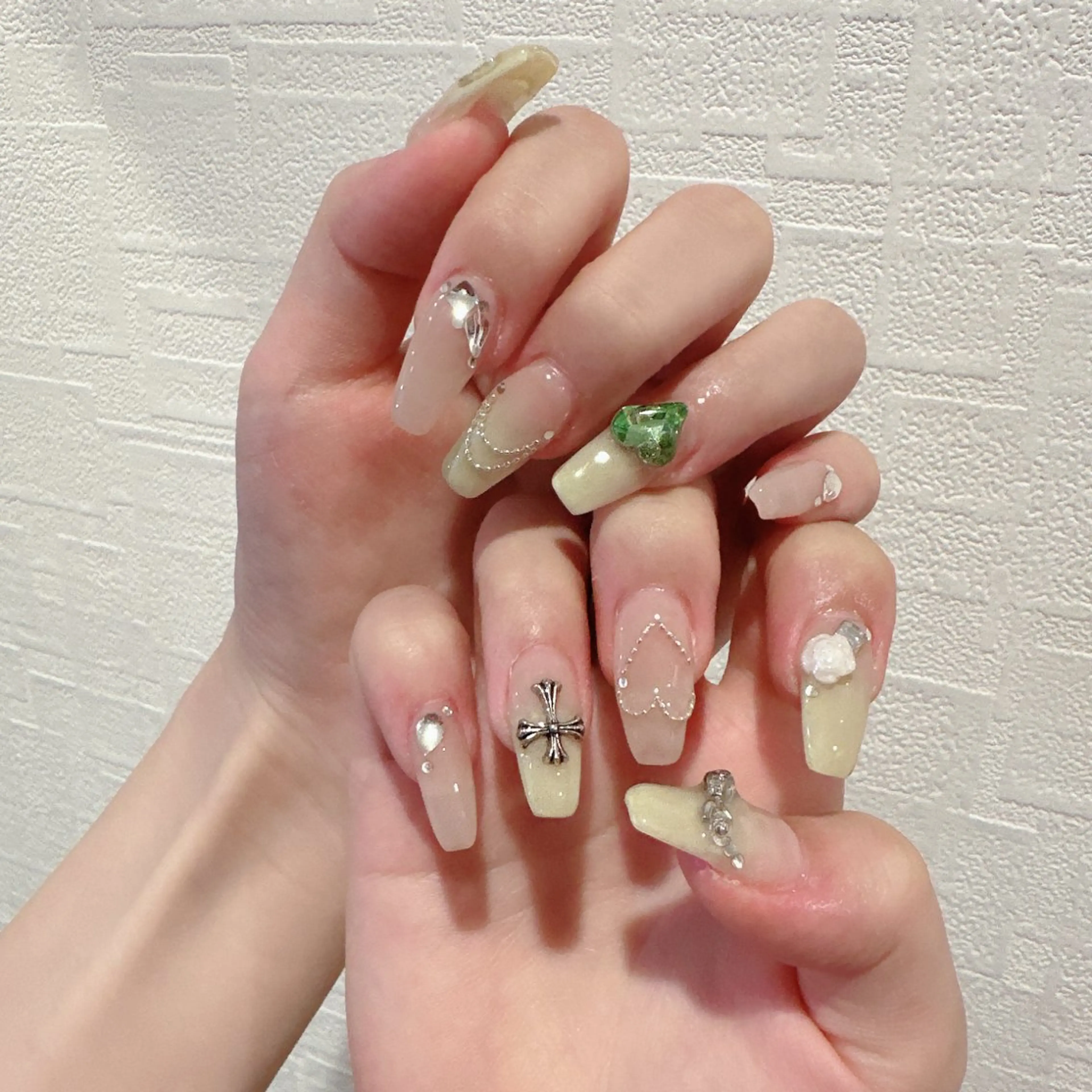 ネイル ハンドネイル D-BEAUTY Nailsalonのネイルデザイン