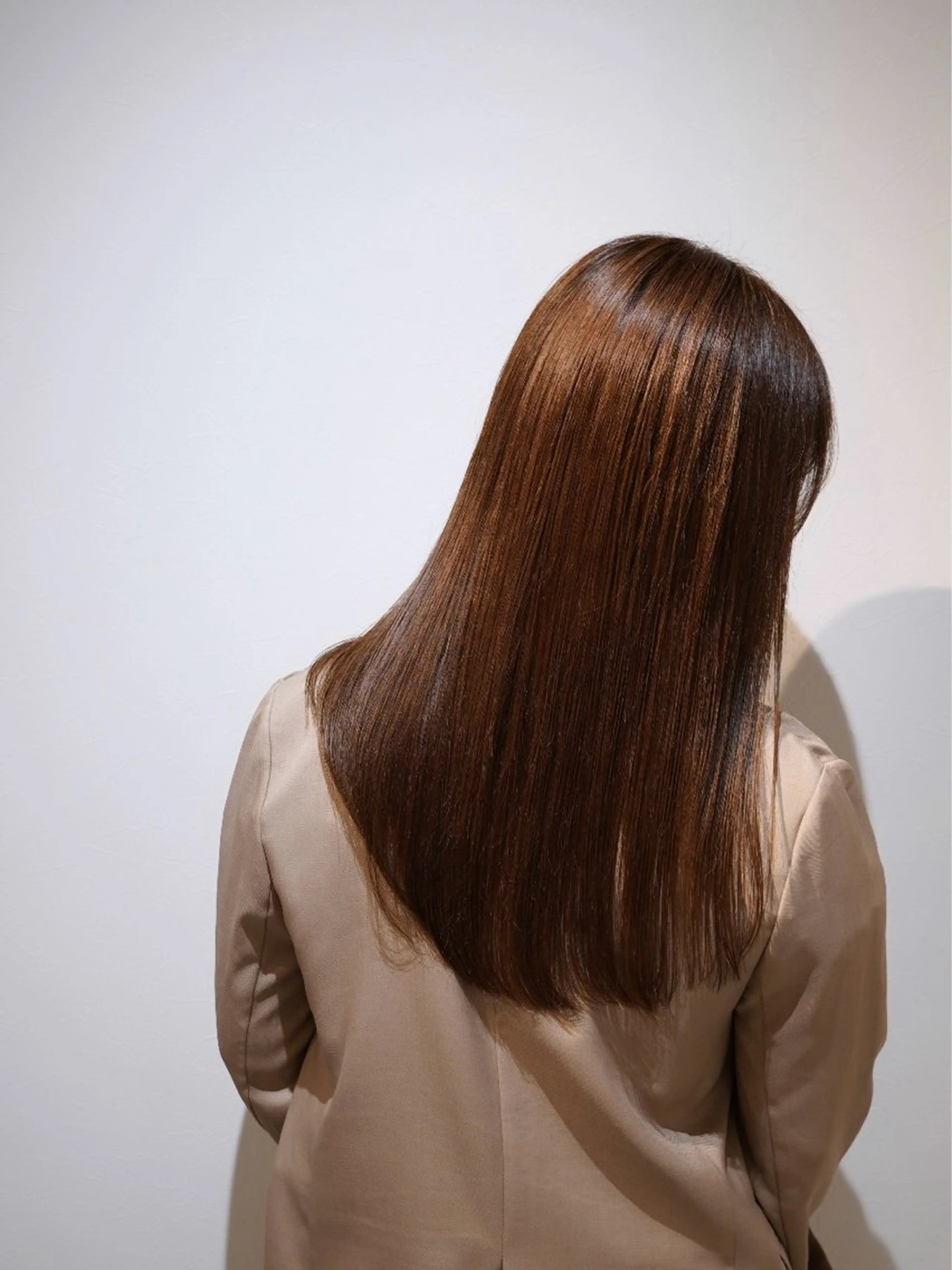 ロング 本町／美容室 yamamotoのヘアスタイル