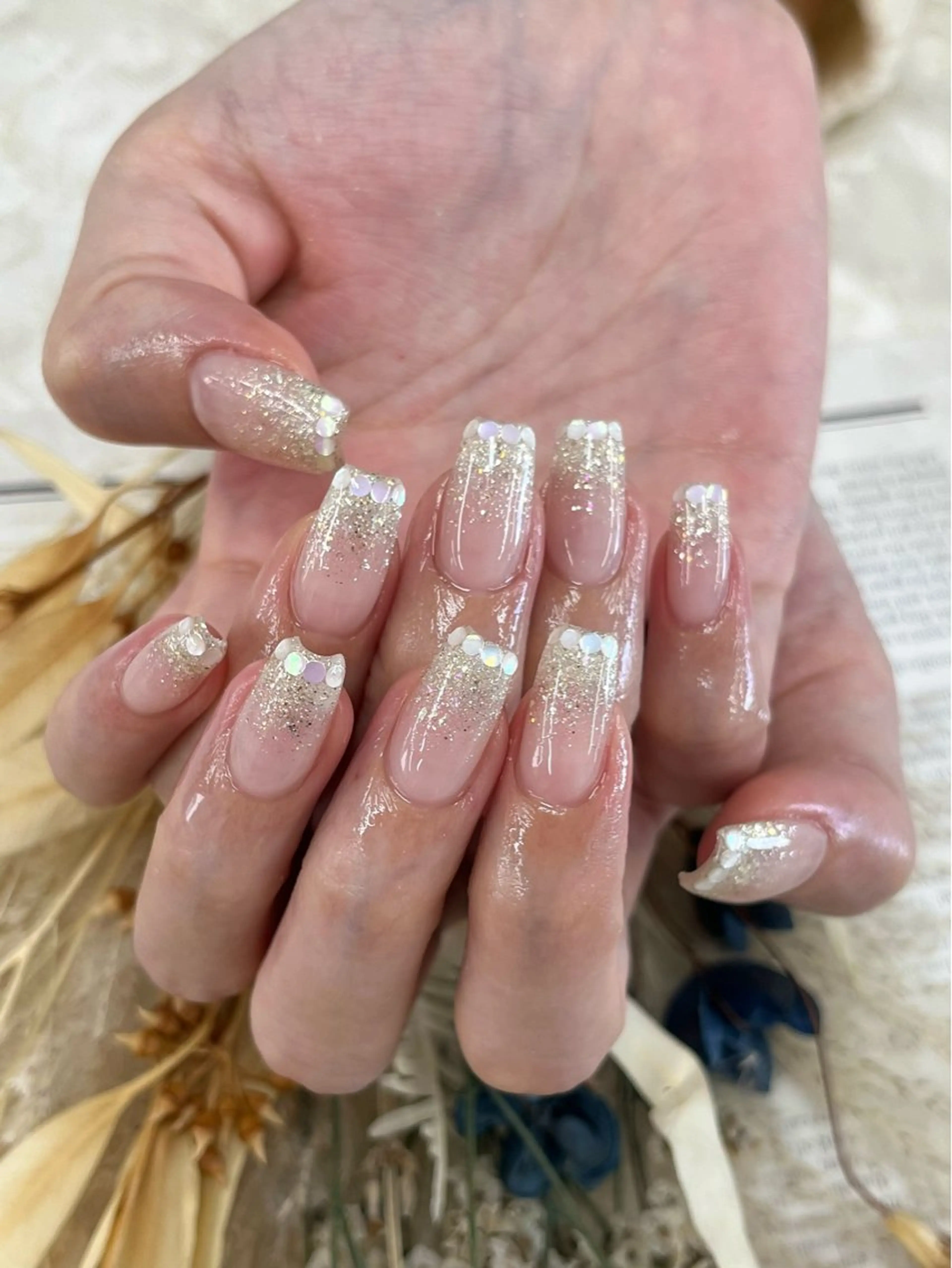 ネイル ハンドネイル Basic町田本店 Suzunaのネイルデザイン