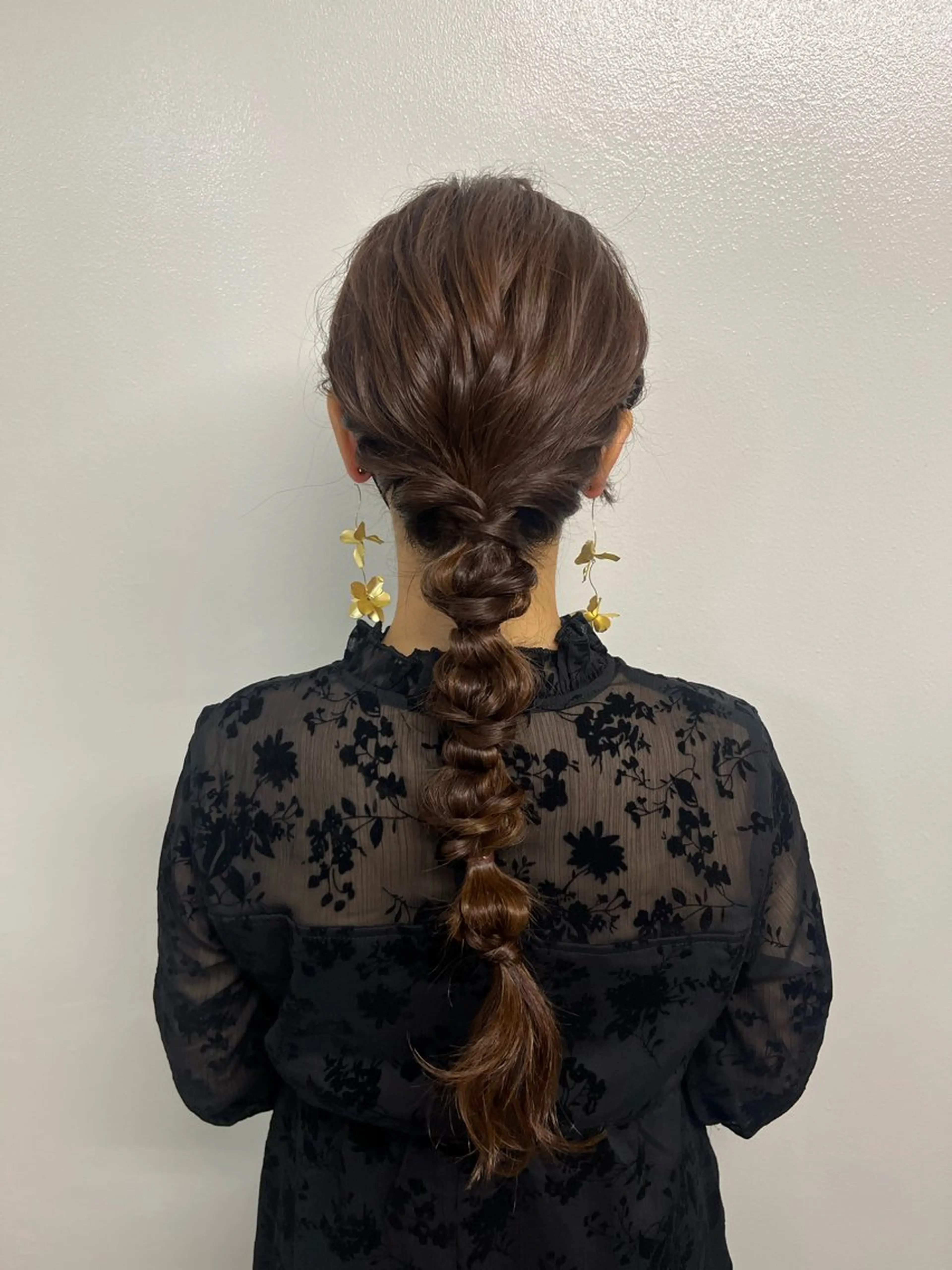 ロング ヘアアレンジ 🦋Oasis RINA 🦋のヘアスタイル