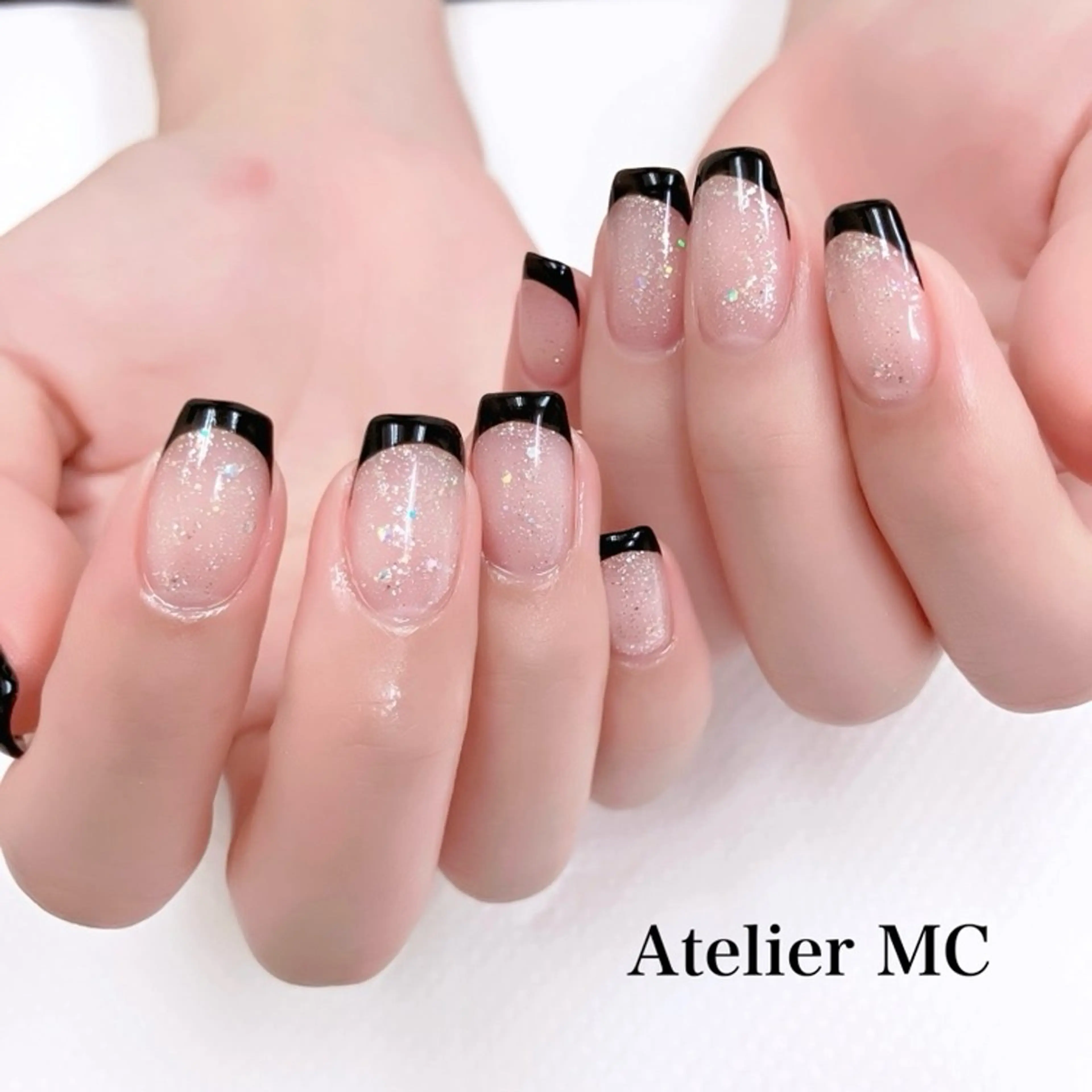 ネイル ワンカラーネイル ハンドネイル アトリエ エムシー 【新富町・東銀座】のネイルデザイン