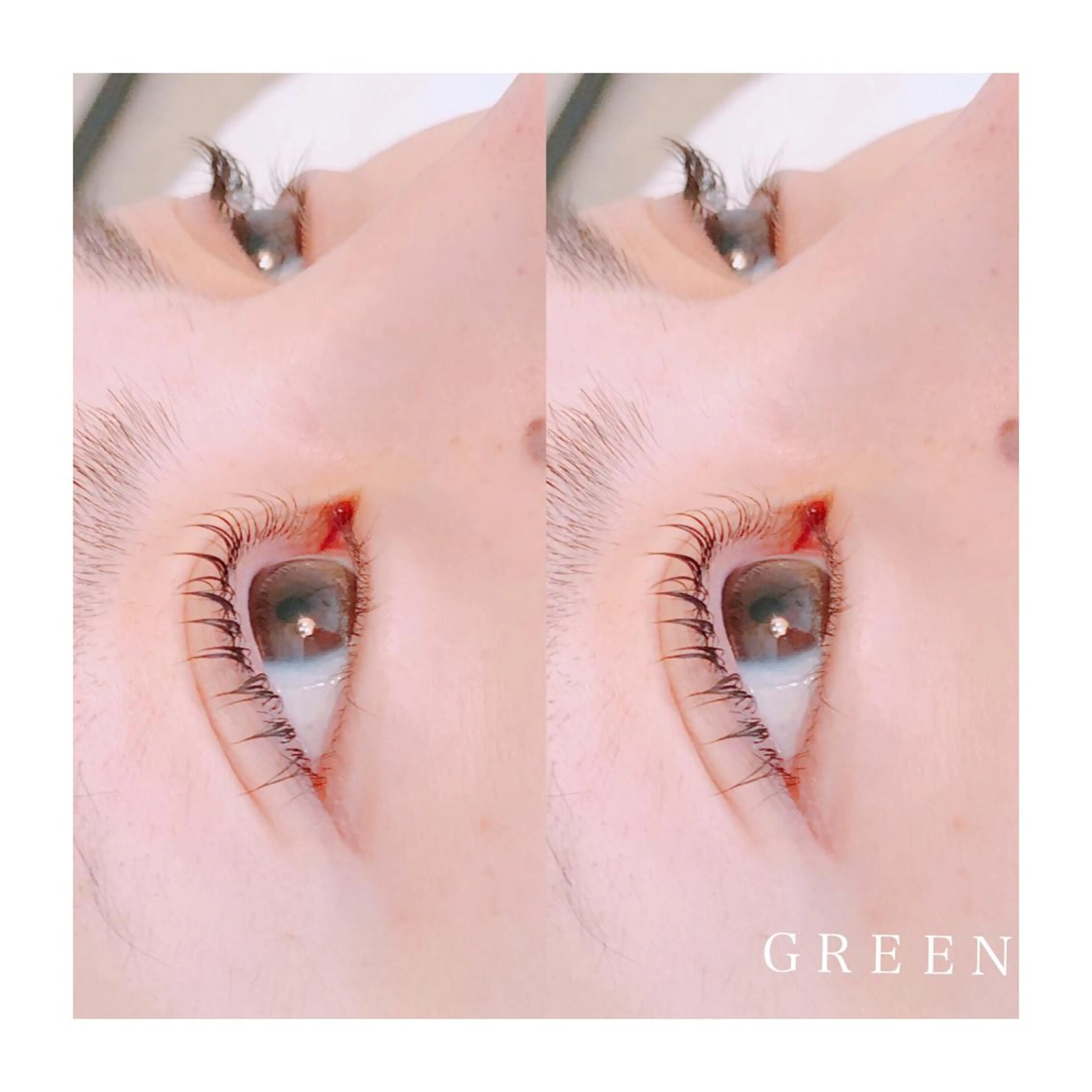 マツエク・マツパ アイラッシュサロン GREENのマツエク・マツパデザイン