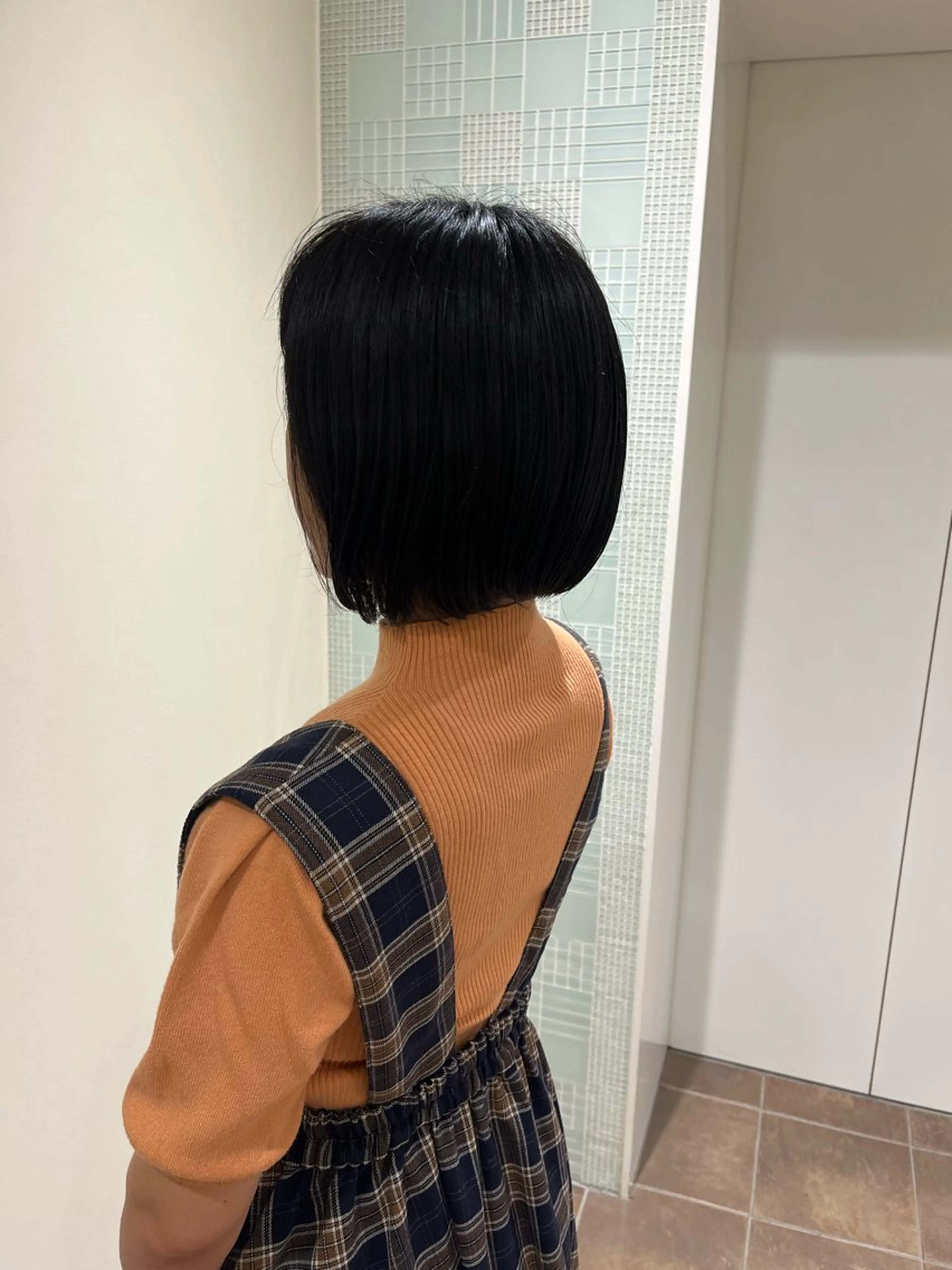 ショート 畠野Hatano /メンズ/ボブのヘアスタイル