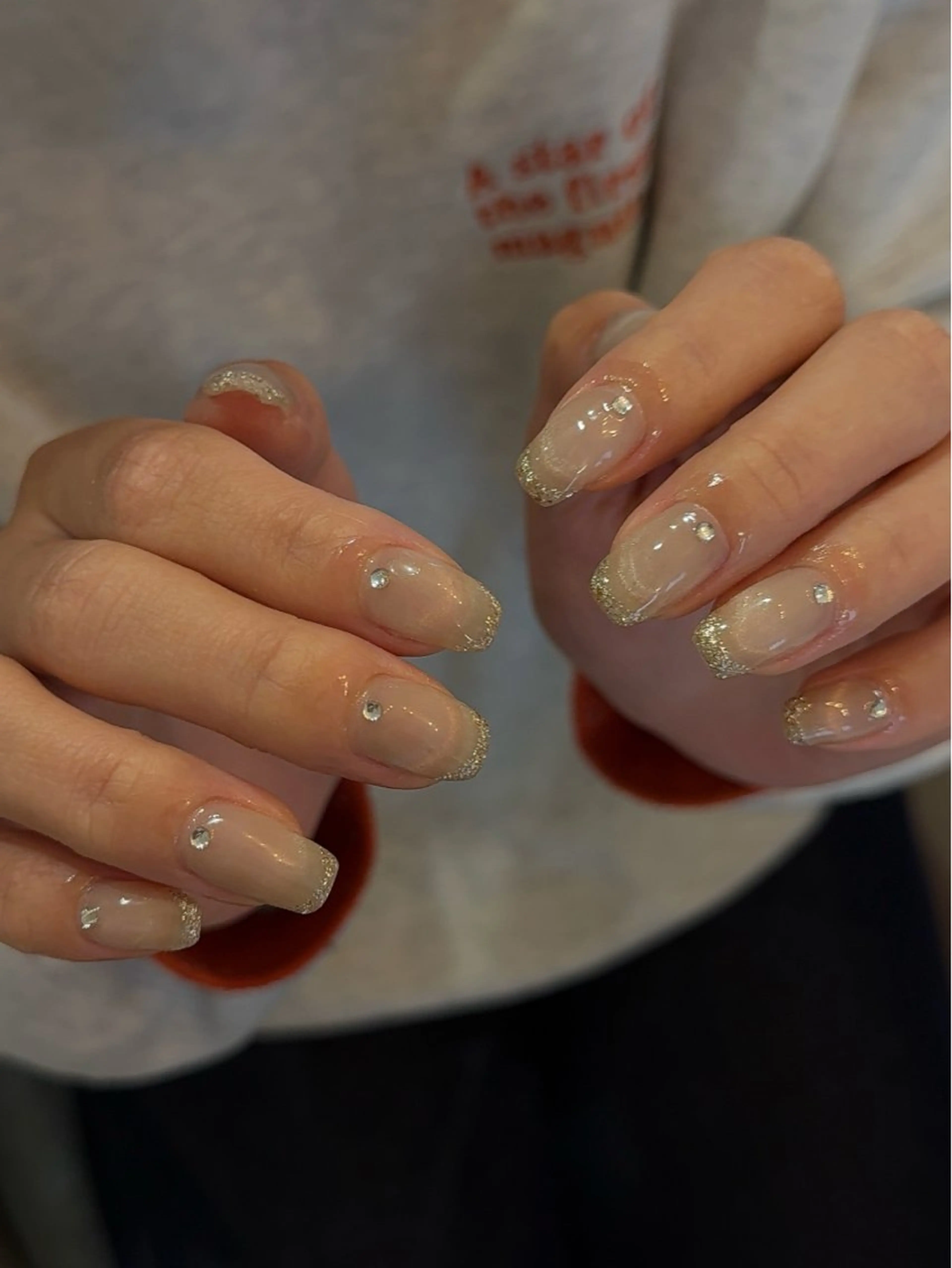 ネイル ハンドネイル Nail salon K　momoのネイルデザイン