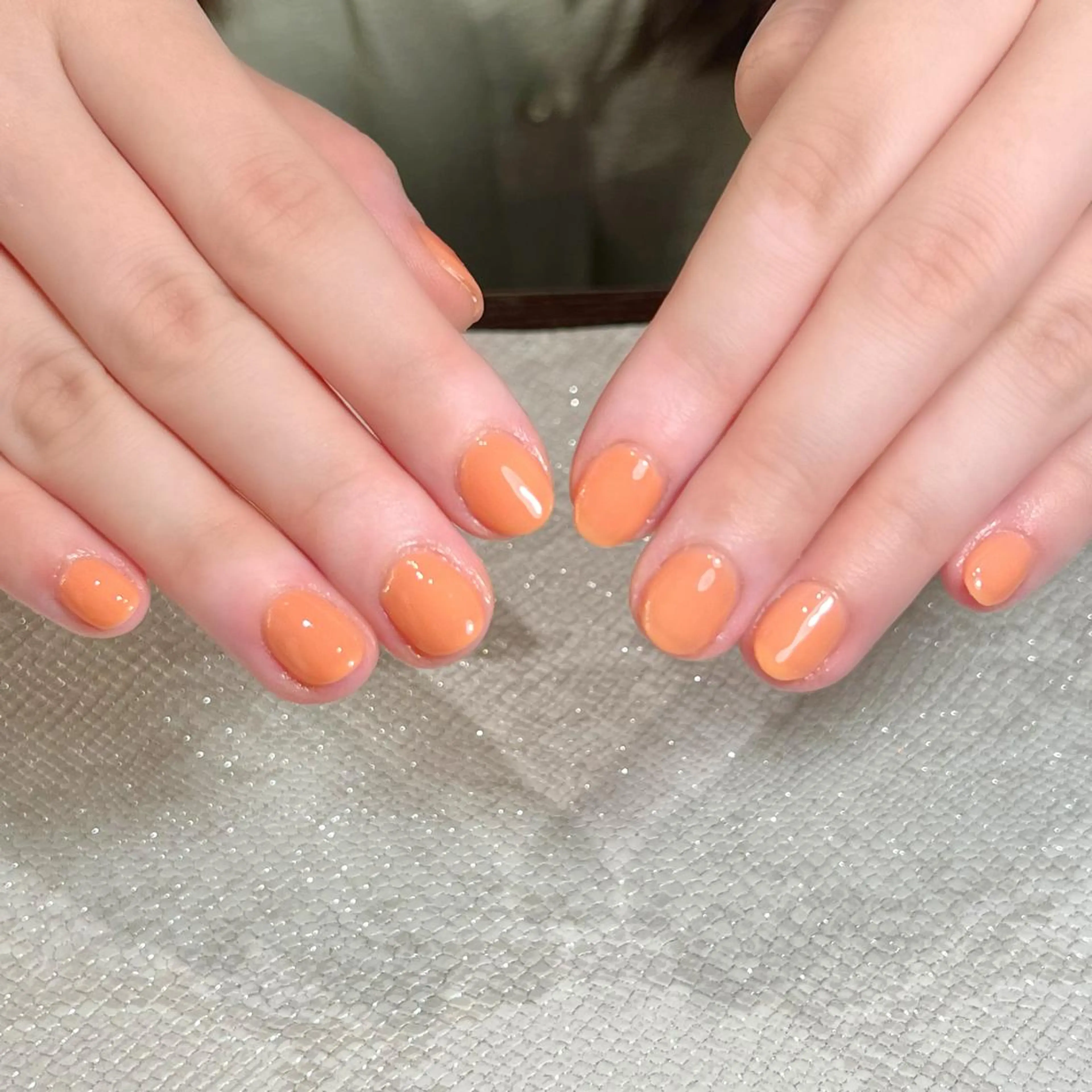 ネイル Lune’a BEAUTY TOKYO所属・Mizuliネイル 眉毛メイクのサロンのネイルデザイン