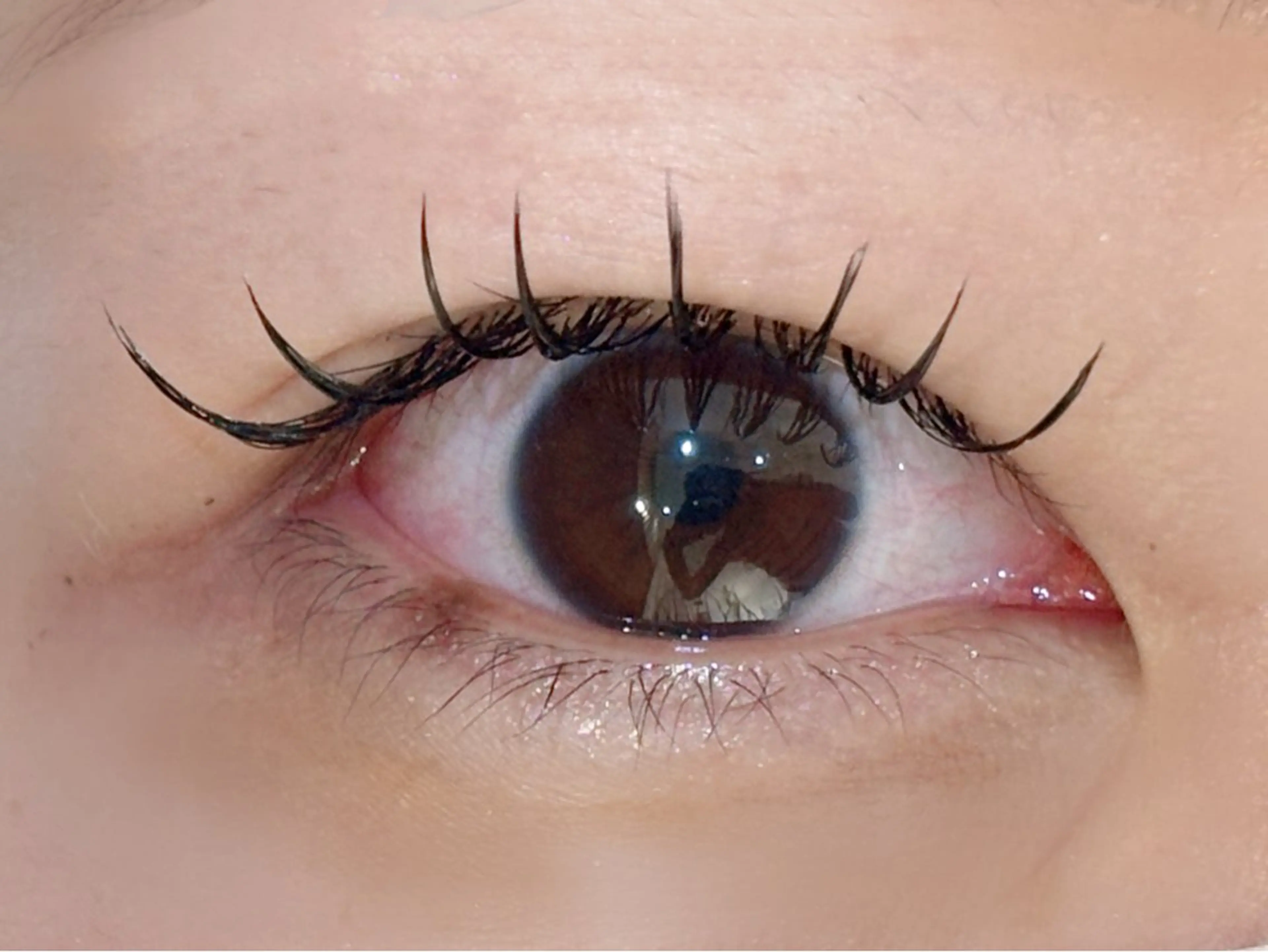 マツエク・マツパ Rinka 🎶のマツエク・マツパデザイン